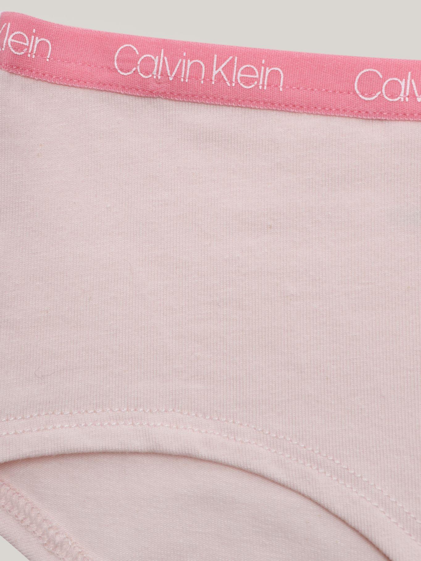 Pack 5 Calzones Niña Hipster  Surtido Calvin Klein-3