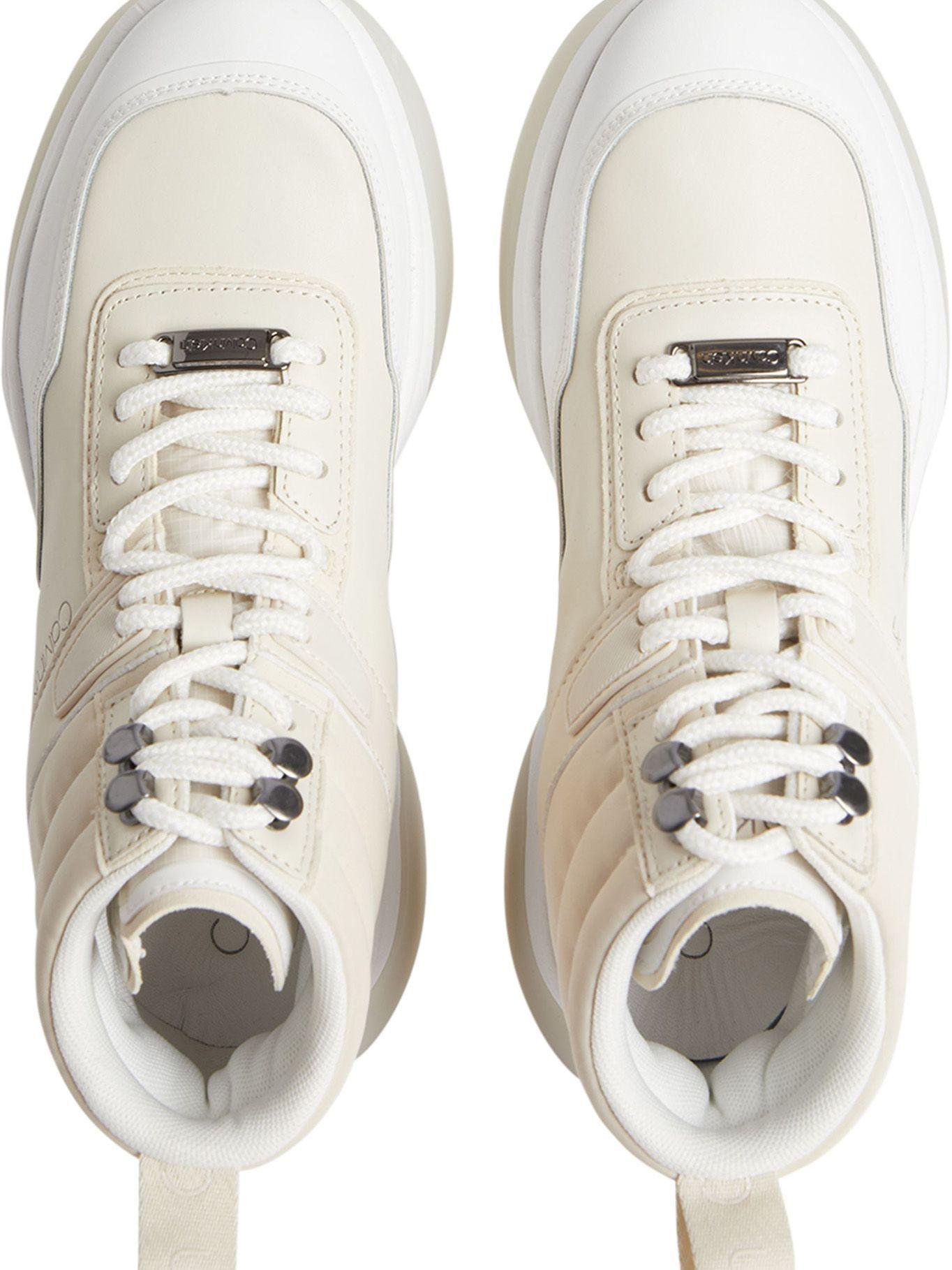 Zapatilla Urbana Statement Blanco Calvin Klein-2