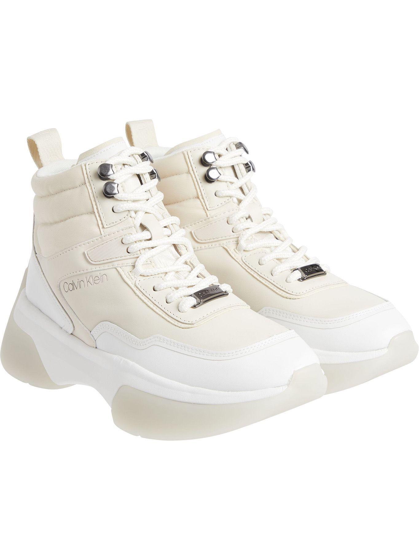 Zapatilla Urbana Statement Blanco Calvin Klein-1