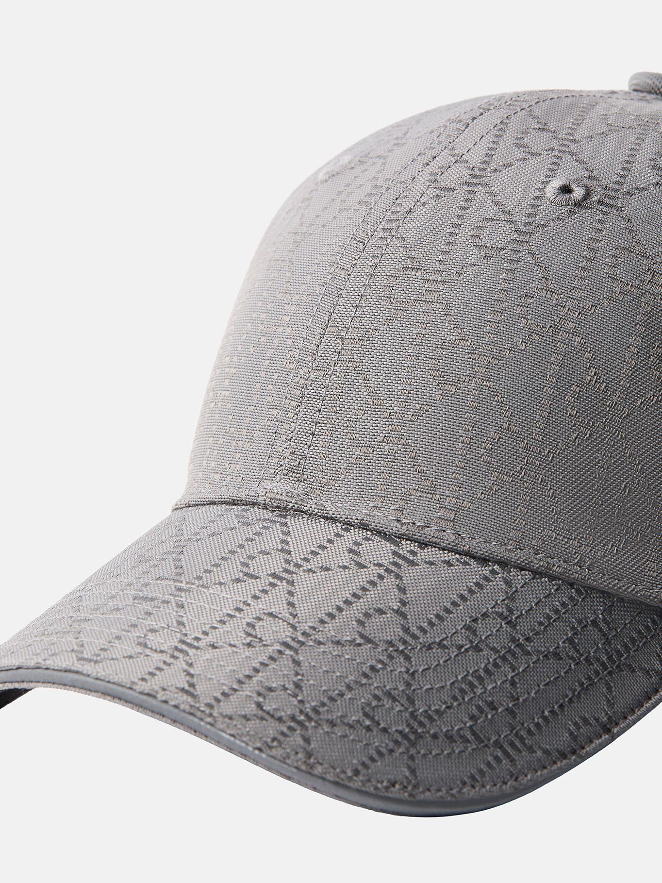 Jockey con Estampado Emblem Cordura Gris Calvin Klein-2