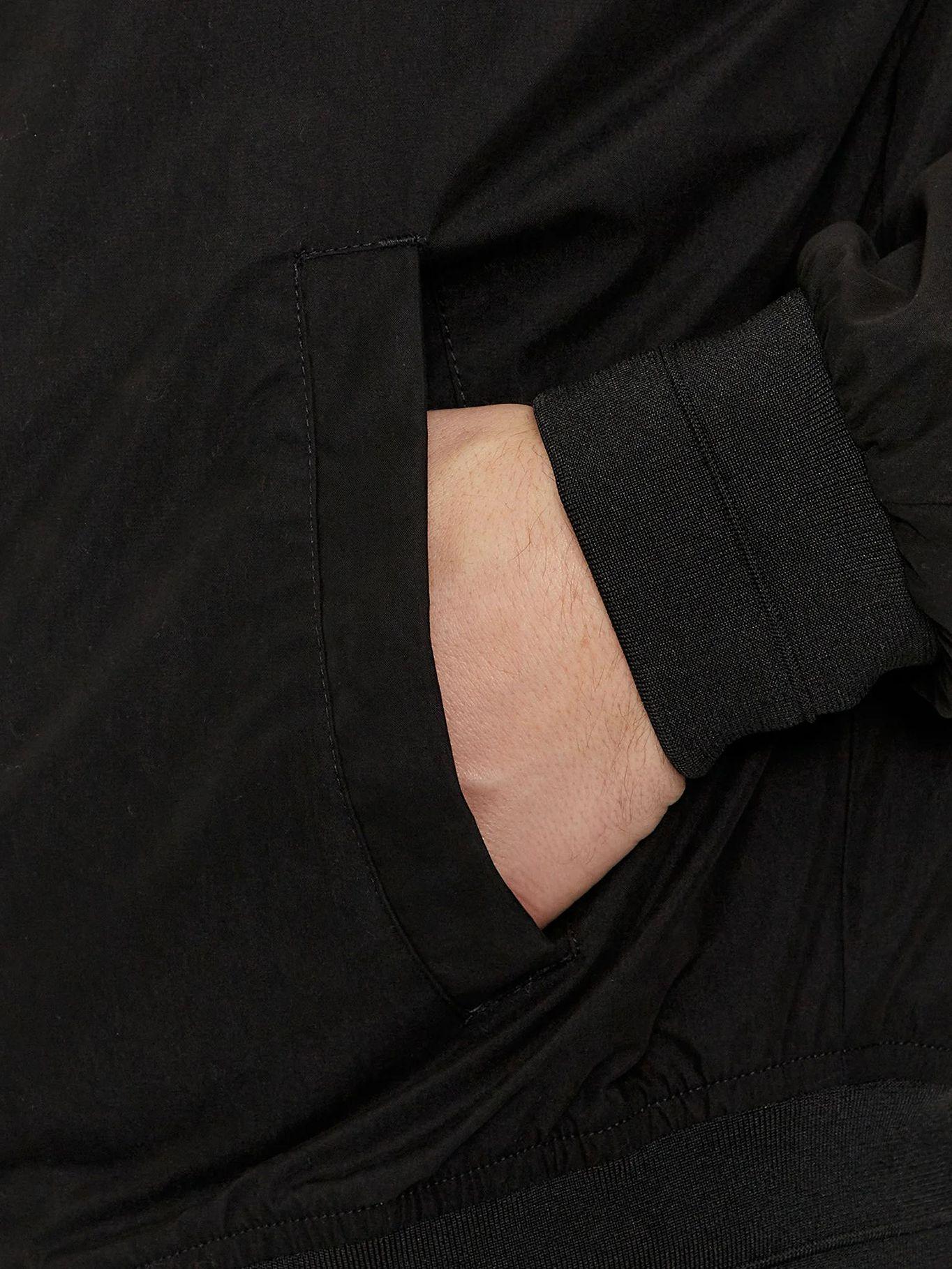 Chaqueta Bomber Hero Negro Calvin Klein-4