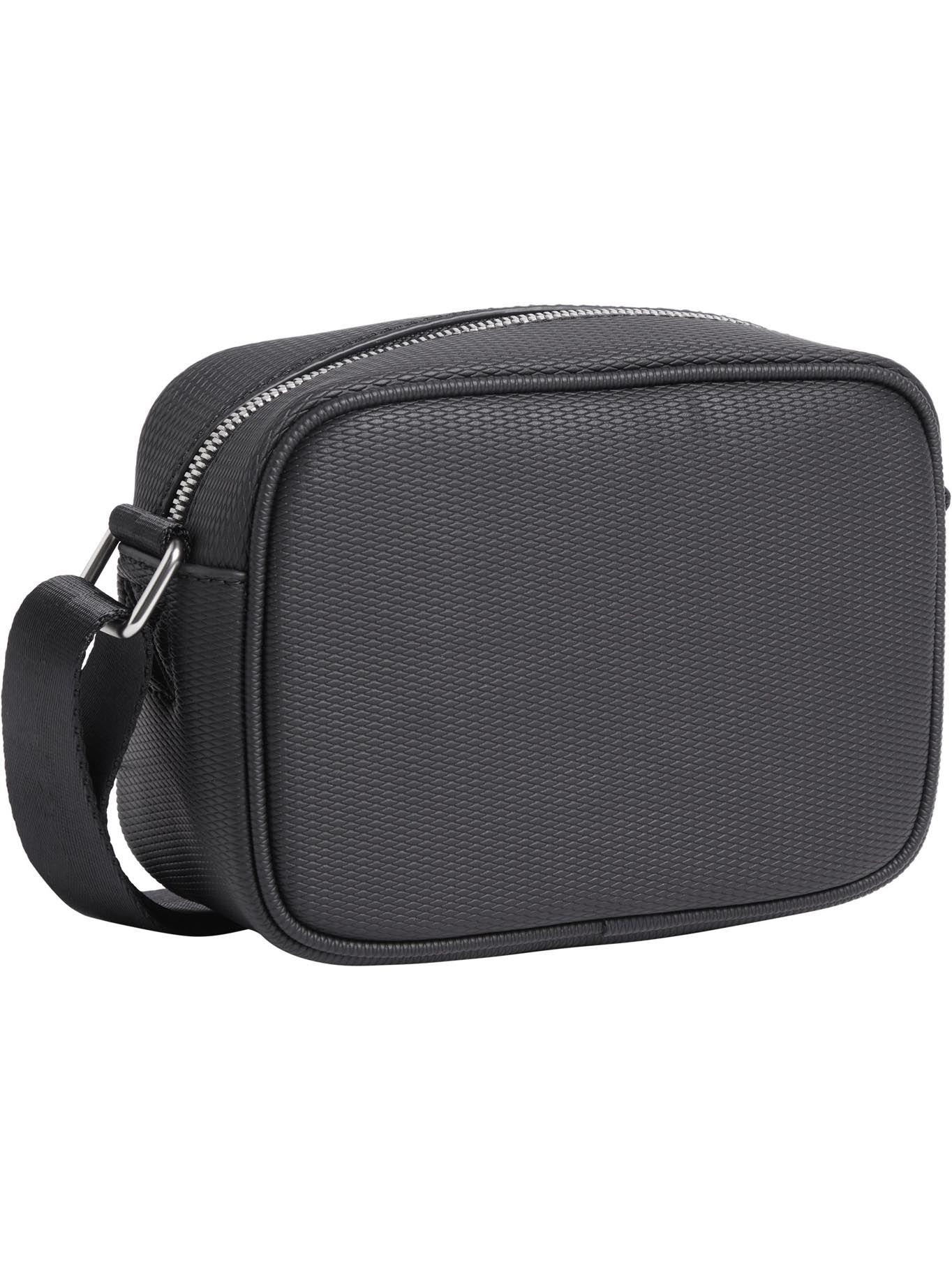 Bandolera Tagged Camera  Negro Calvin Klein-1