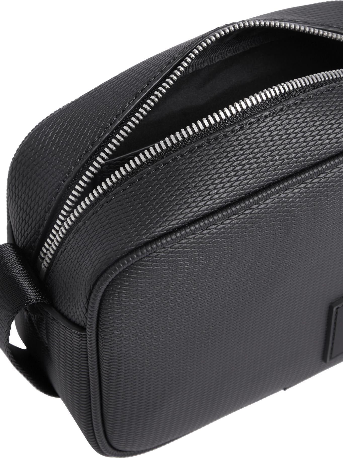 Bandolera Tagged Camera  Negro Calvin Klein-2