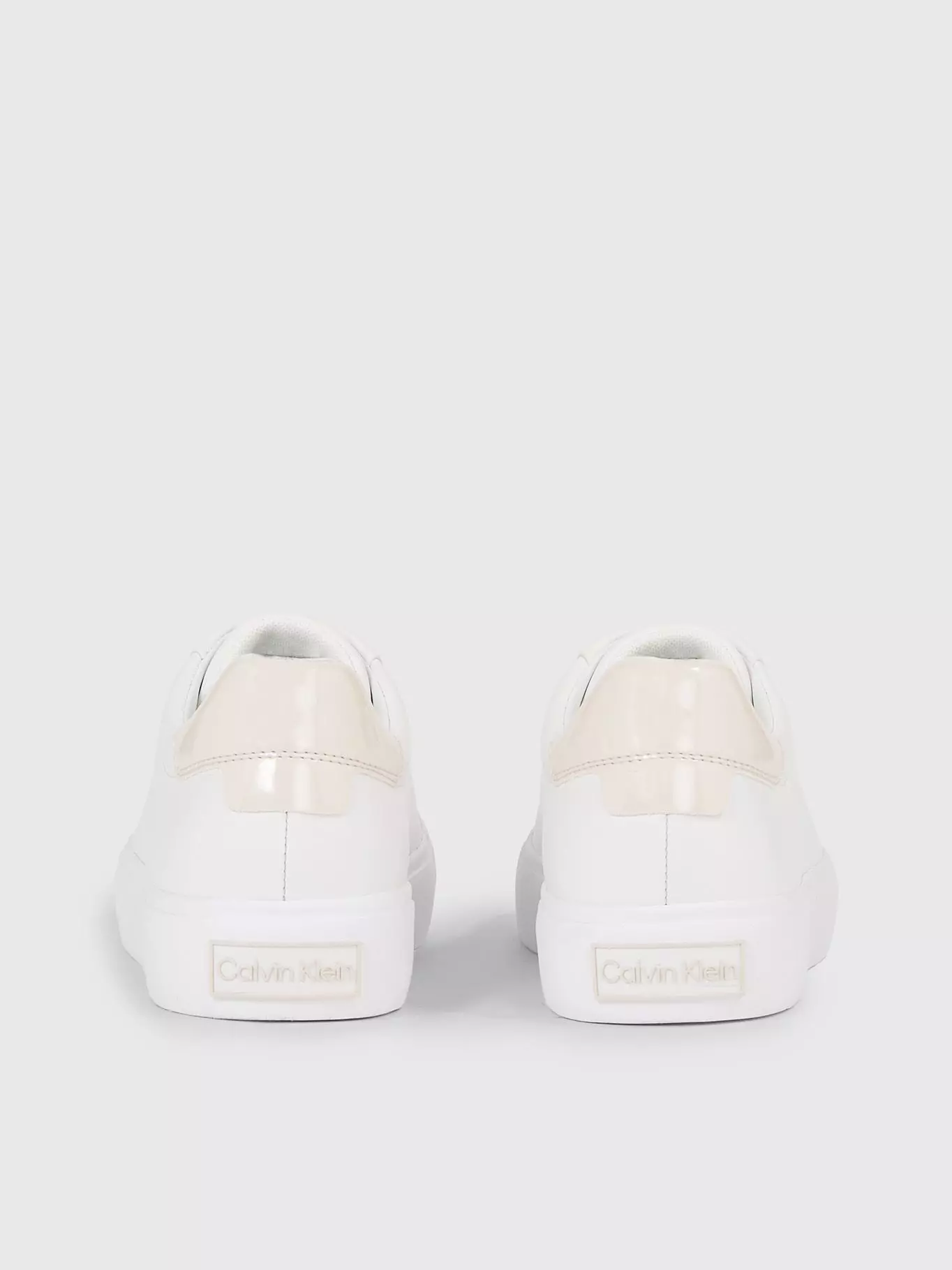 Zapatilla Vulc Lace Up Blanco 0K7  Calvin Klein-1