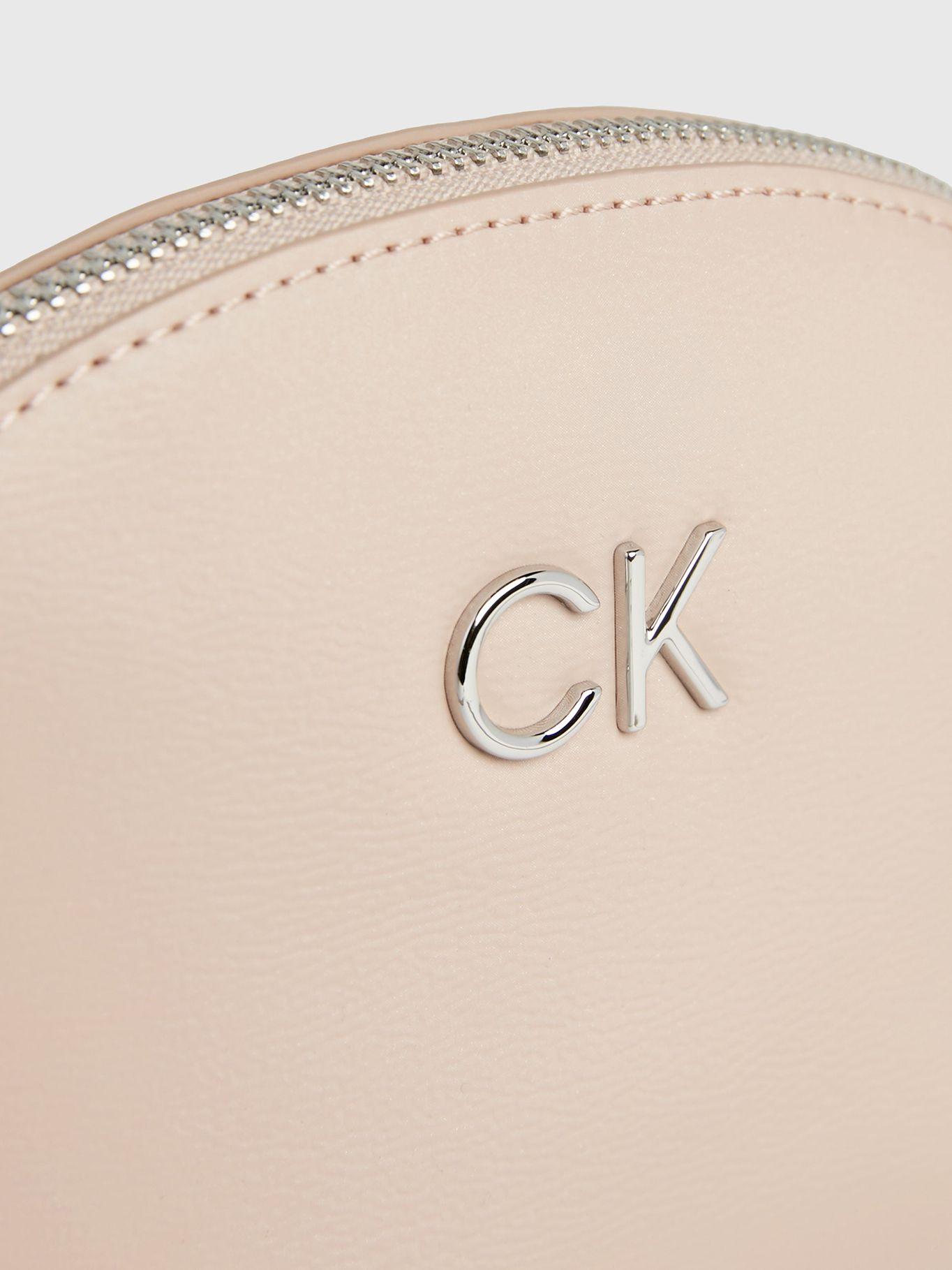 Bandolera Ck Daily Pearlized Rosado Calvin Klein-2