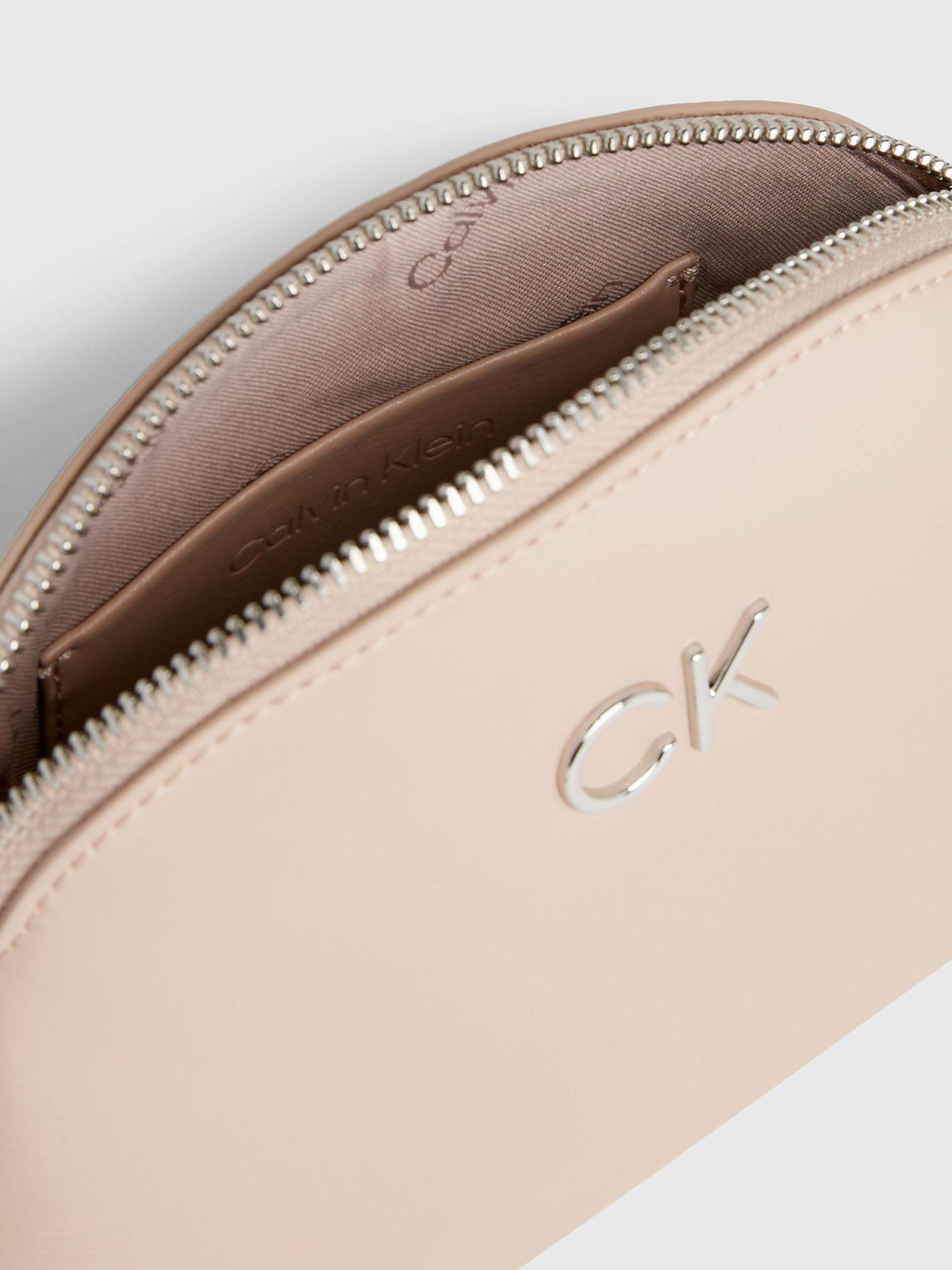 Bandolera Ck Daily Pearlized Rosado Calvin Klein-3