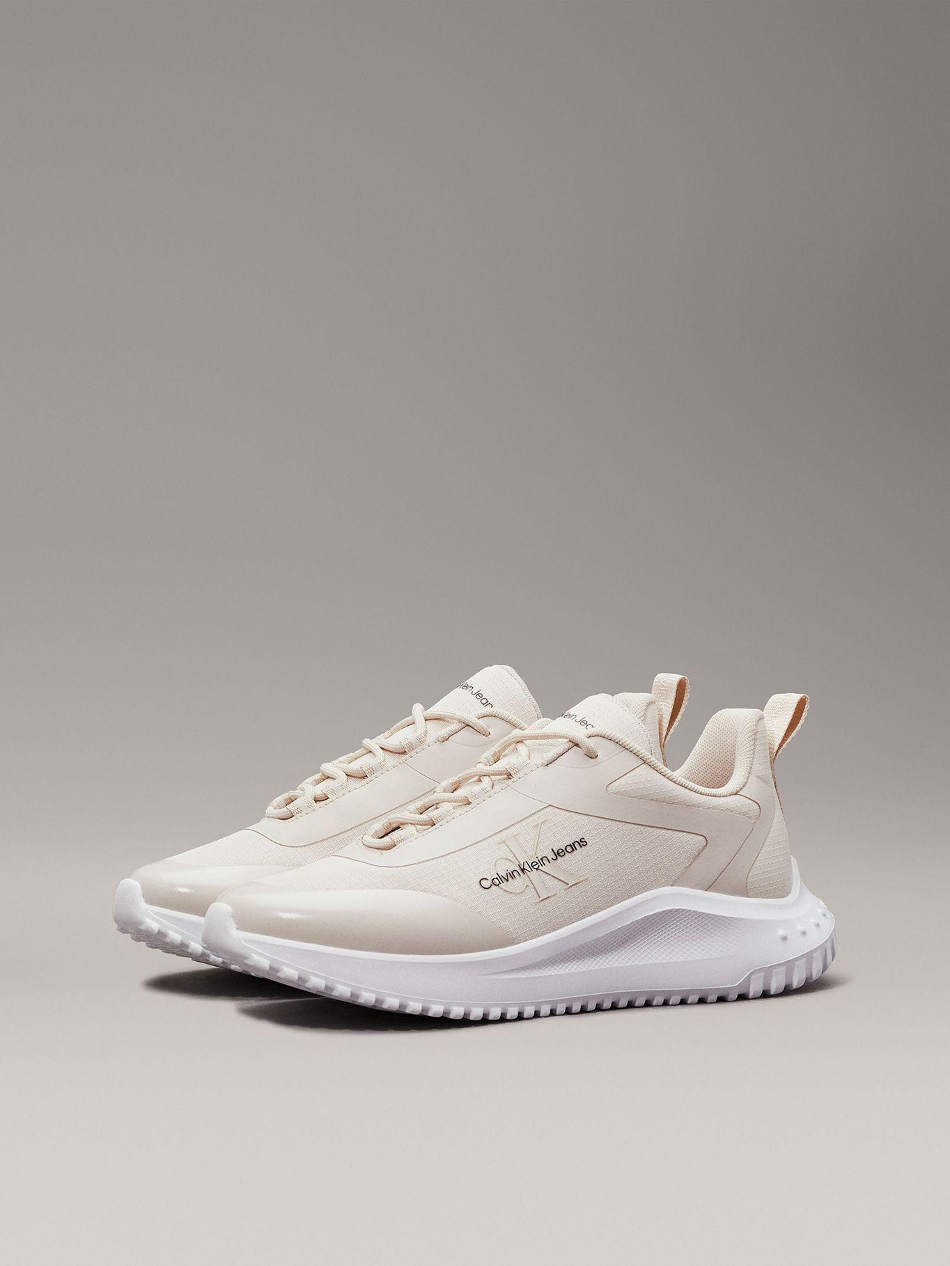 Zapatillas Eva Runner Beige Calvin Klein-0