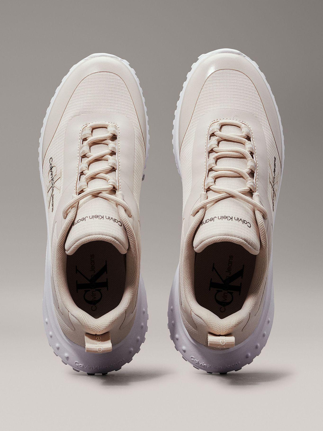 Zapatillas Eva Runner Beige Calvin Klein-2