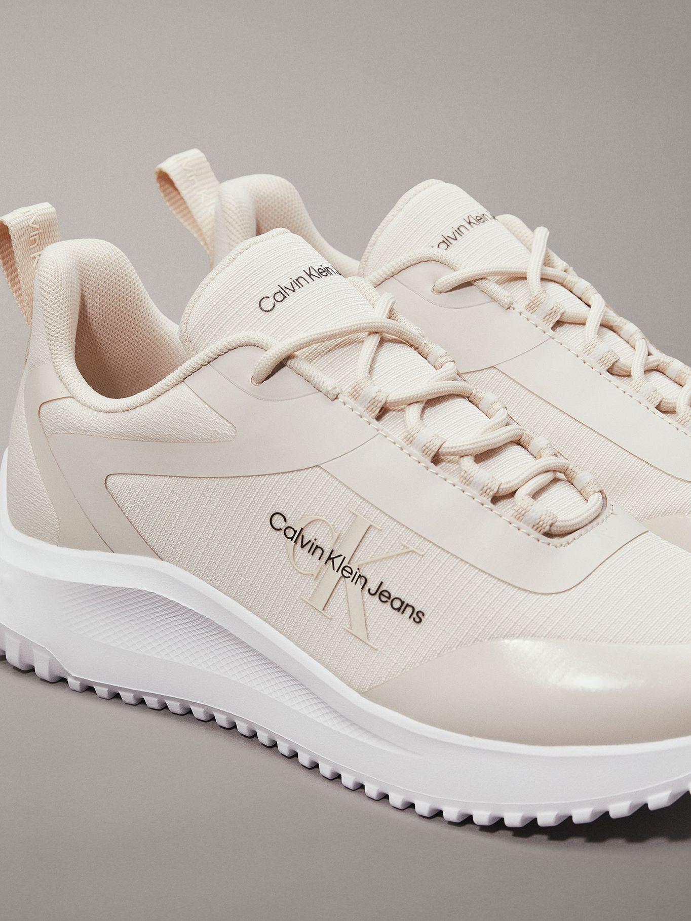 Zapatillas Eva Runner Beige Calvin Klein-6