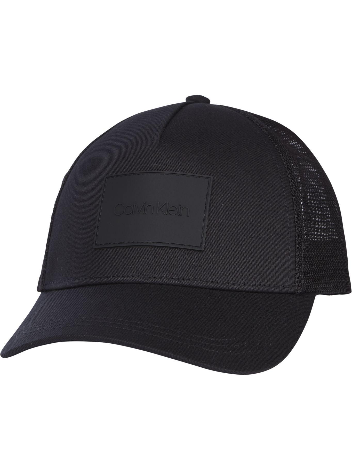 Jockey Trucker Negro Calvin Klein-0