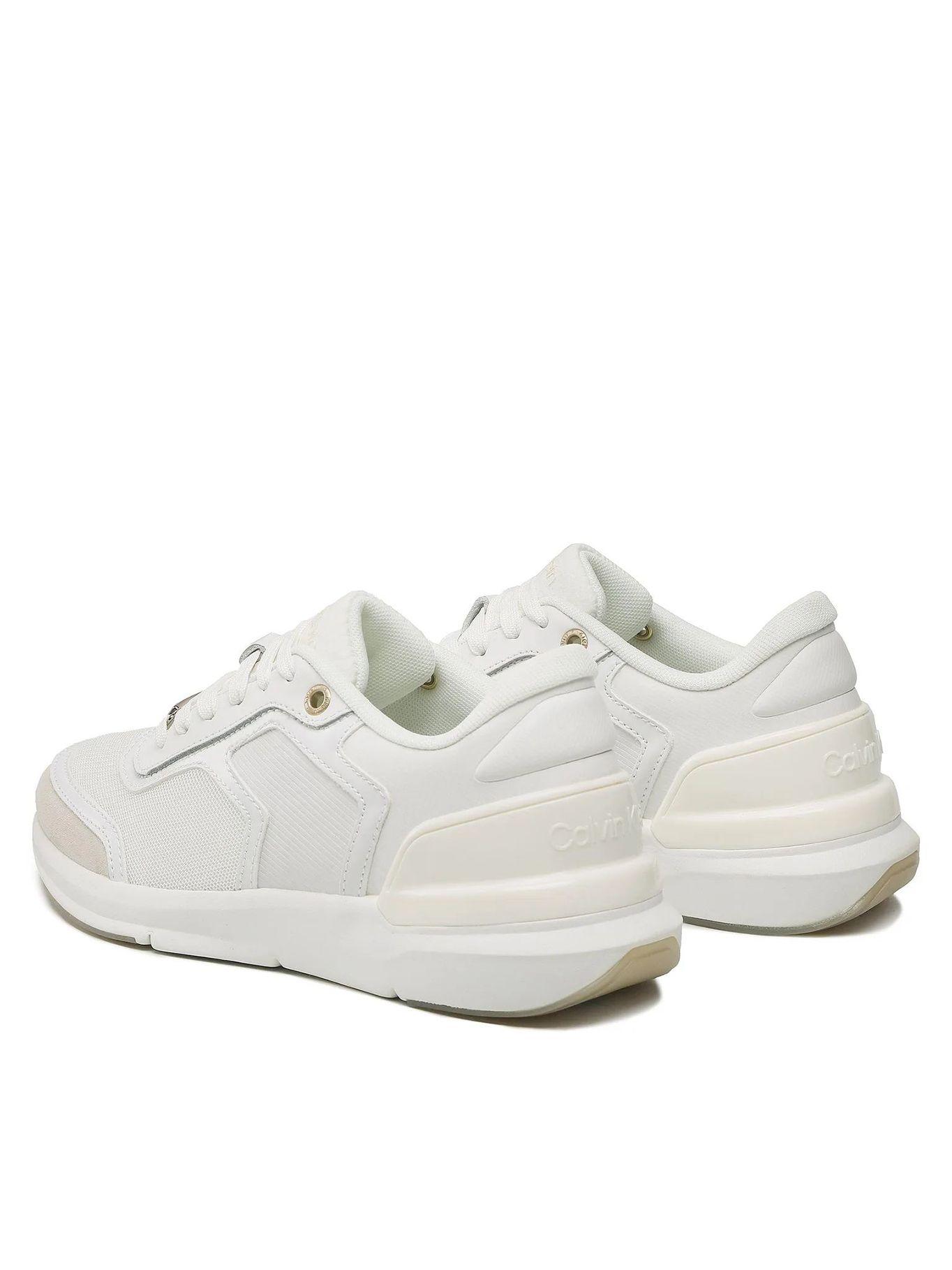 Zapatilla Flex Runner Blanco Calvin Klein-1