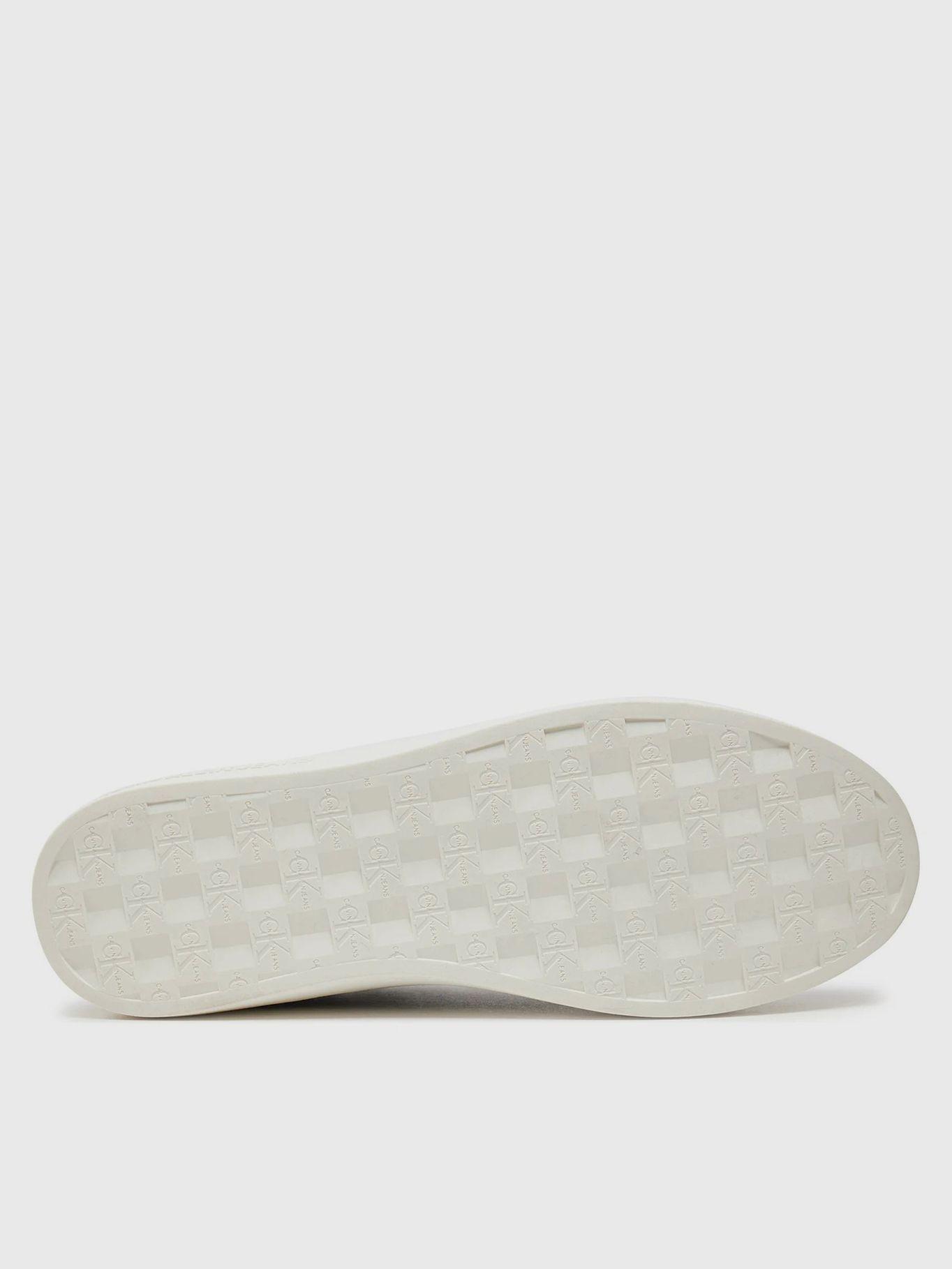 Zapatillas Classic Cupsole Low Verde Calvin Klein-3