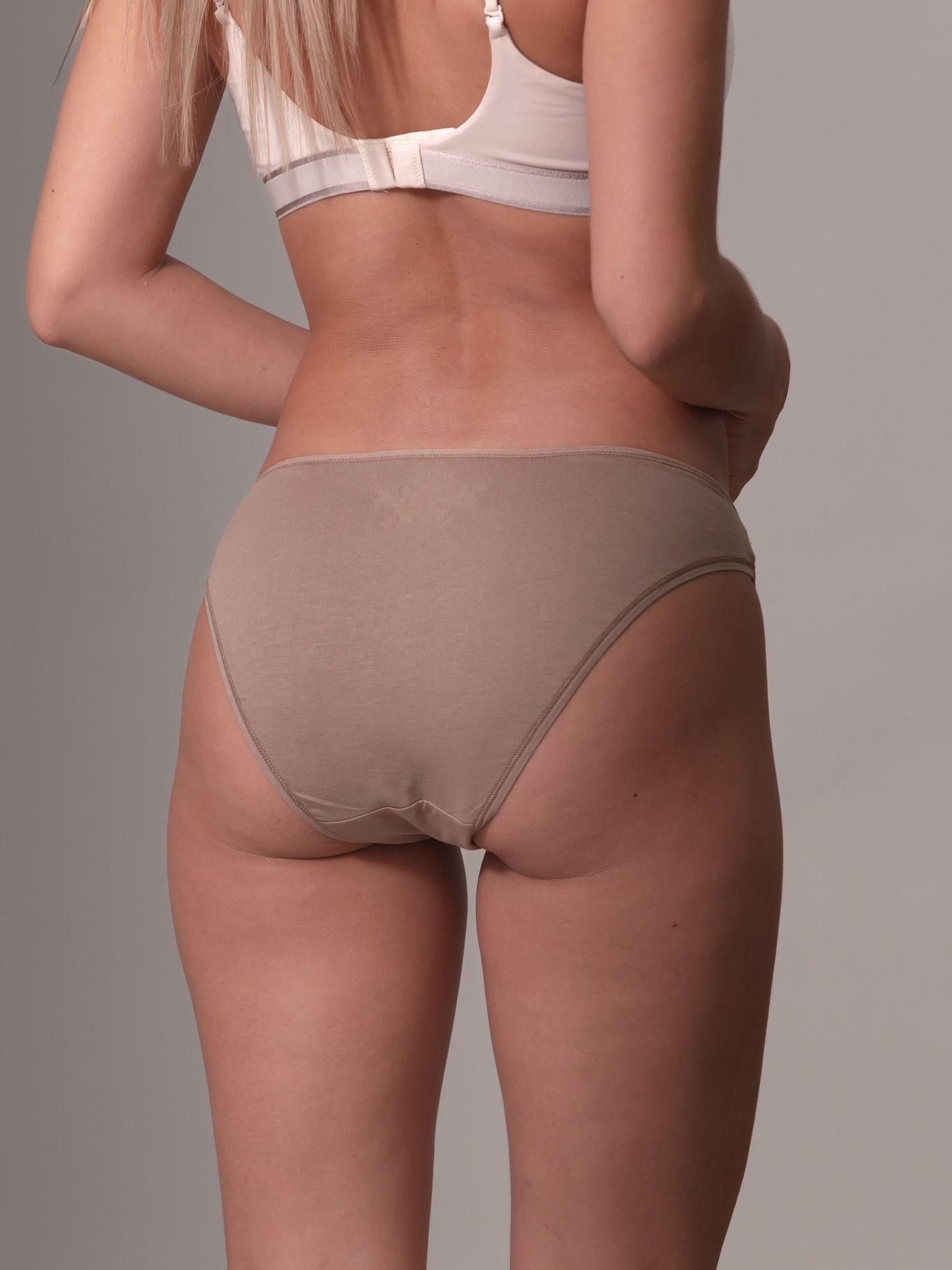 Calzón Bikini Ideal /Cotton Café Calvin Klein-3