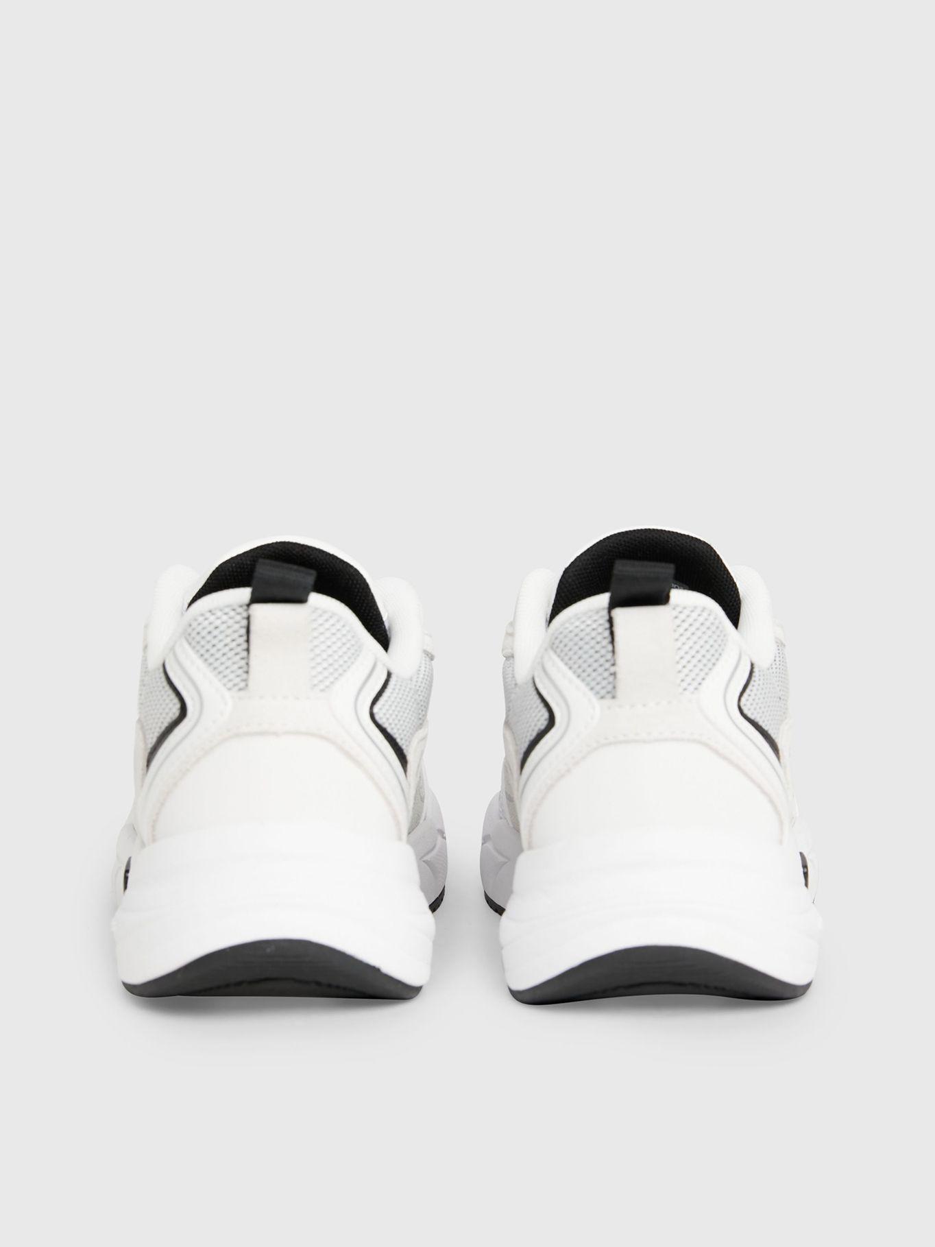 Zapatilla Retro Tennis Su-Mesh W Blanco Calvin Klein-1