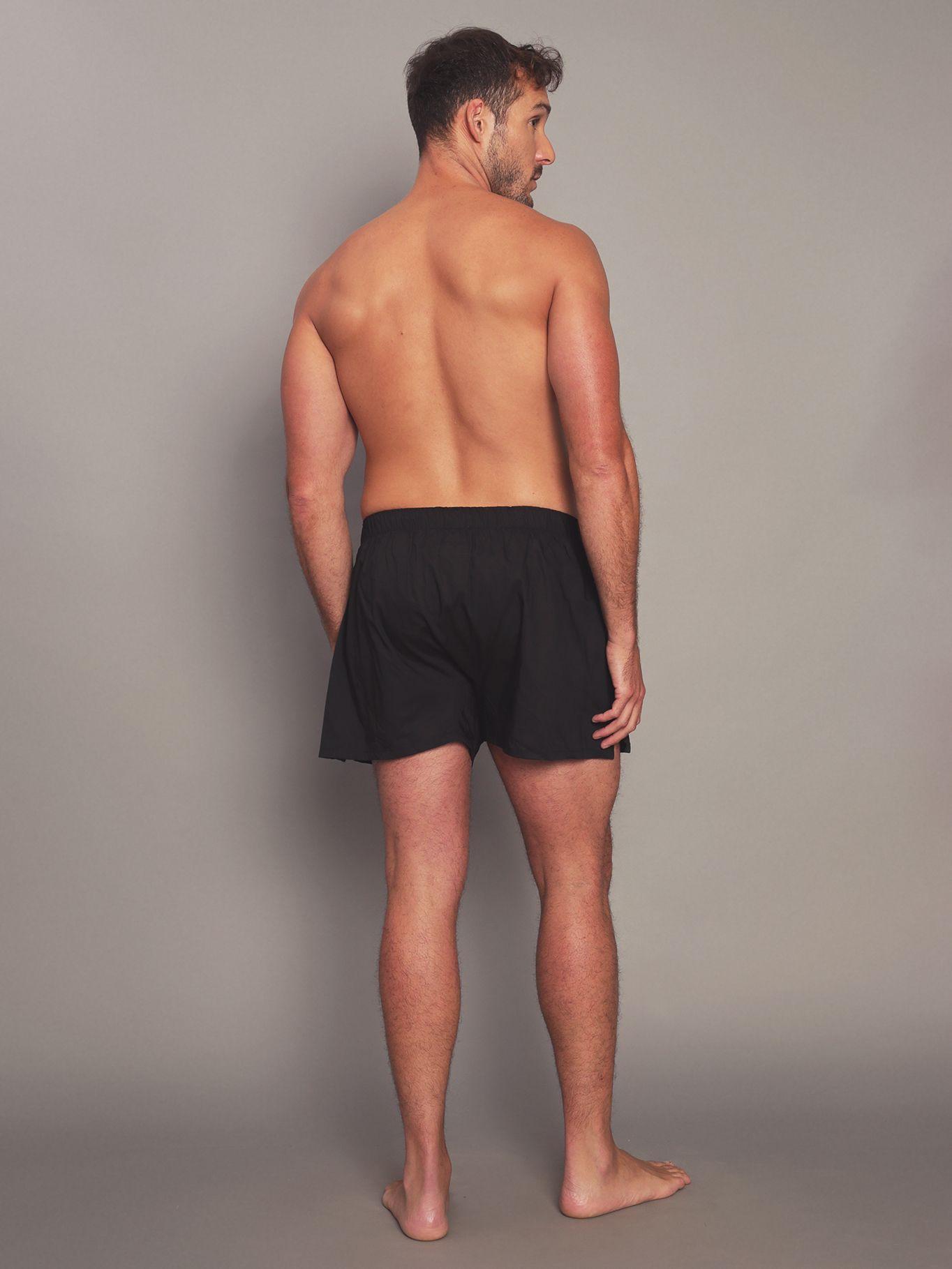Pack 3 Bóxers Algodón Classics Multicolor Calvin Klein-3