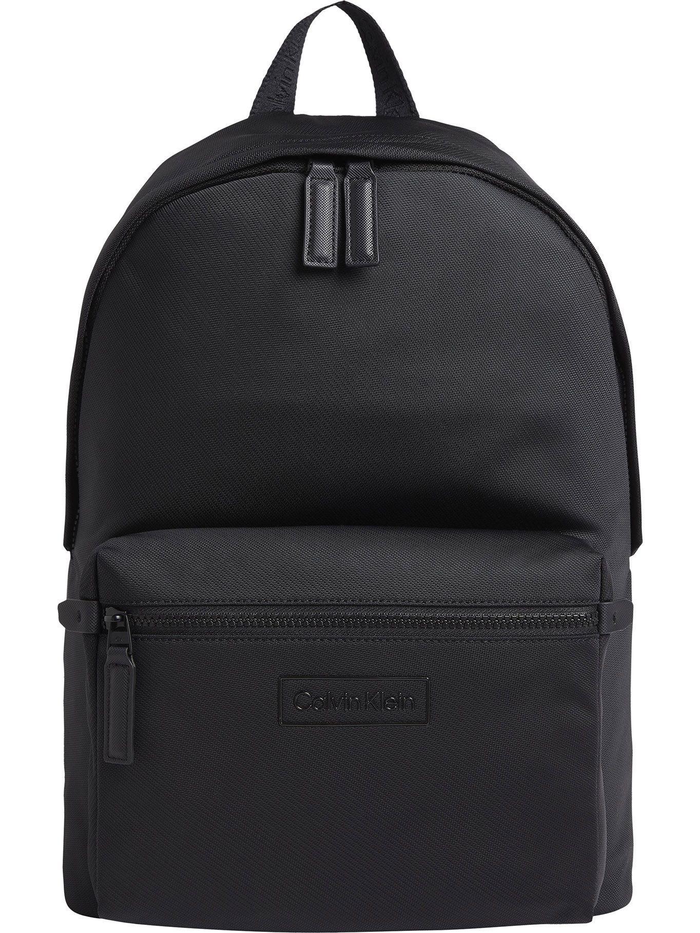 Mochila Ck Code Negro Calvin Klein-0