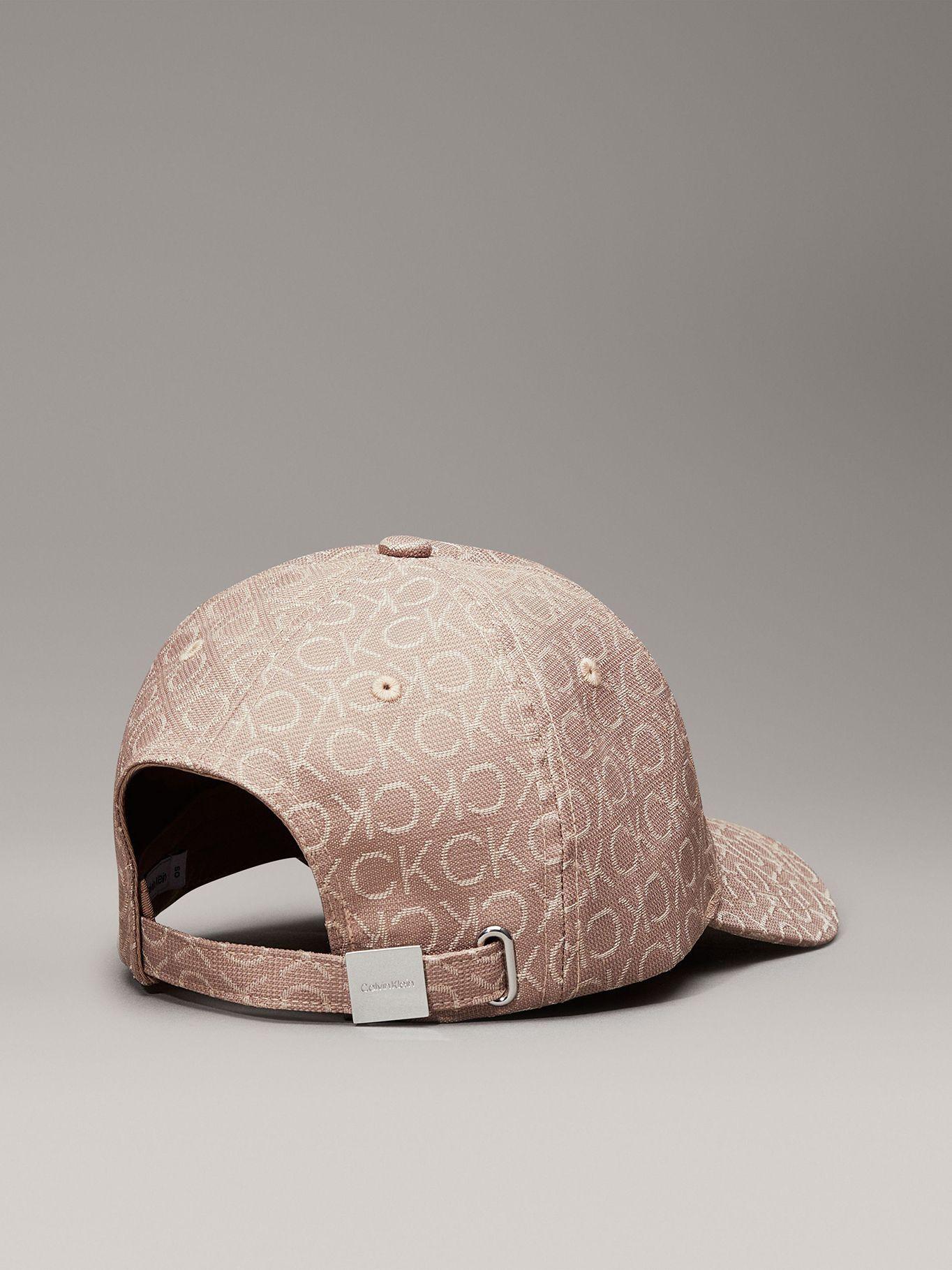 Jockey Monogram Jacquard PAI Beige Calvin Klein-2