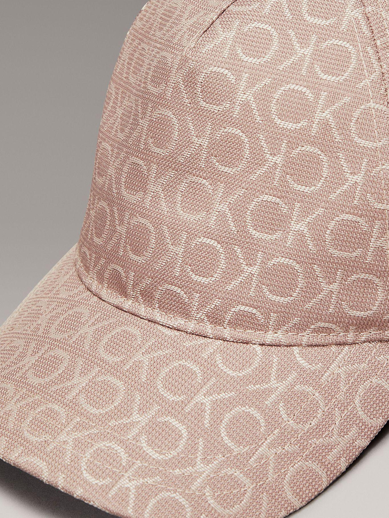 Jockey Monogram Jacquard PAI Beige Calvin Klein-4