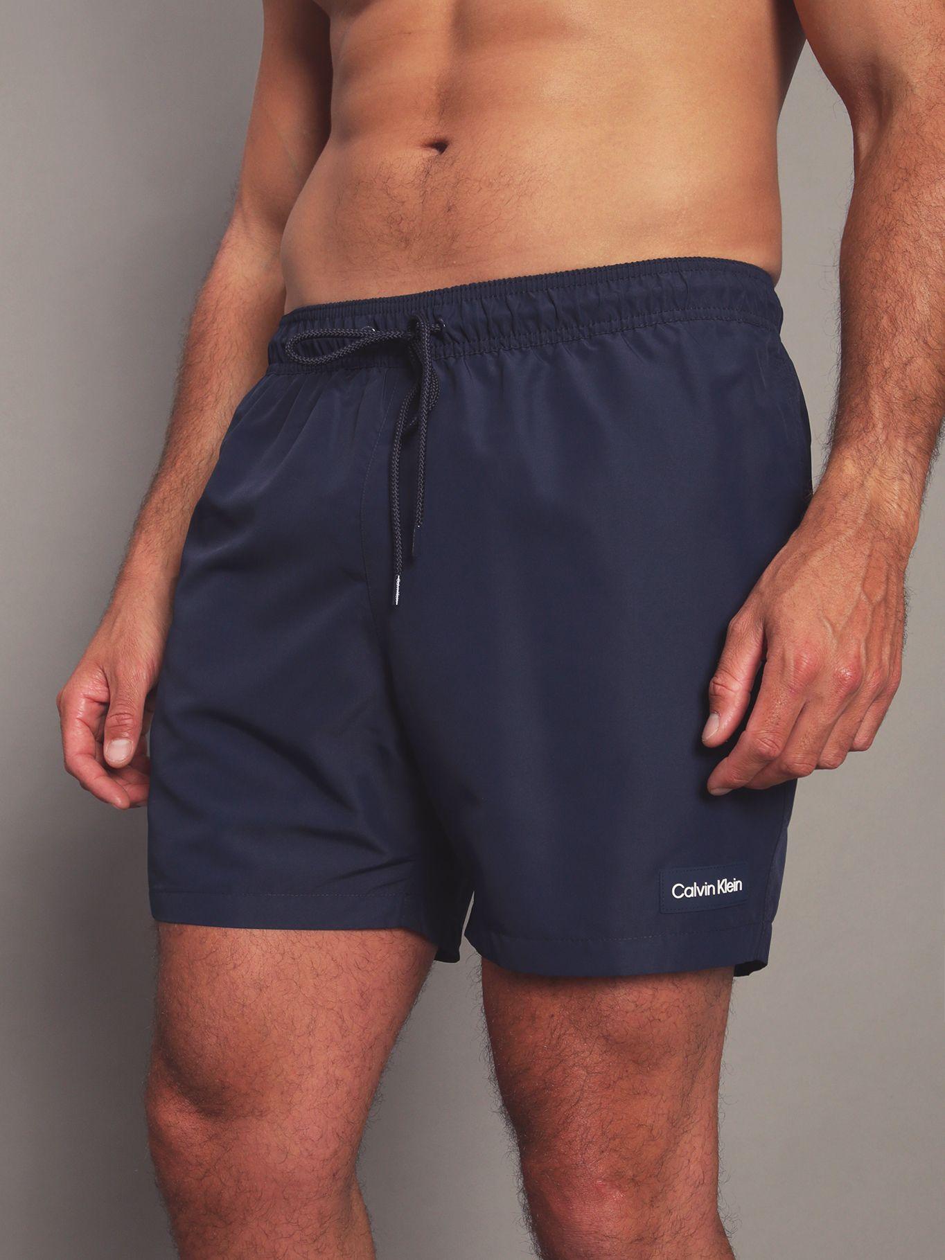Traje de Baño Modern Azul Calvin Klein-3