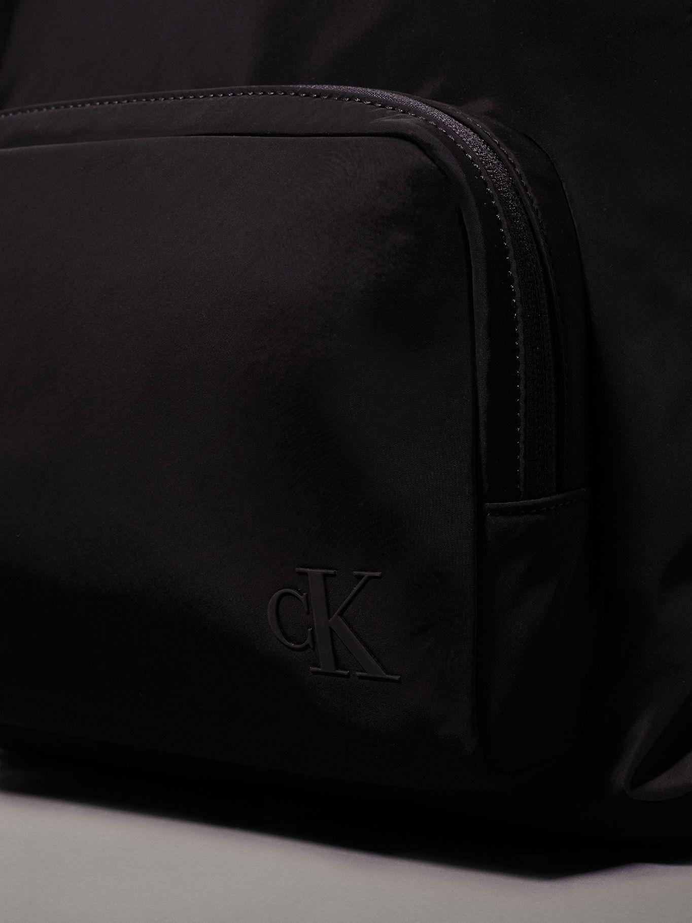 Mochila Ultralight Campus NY Negro Calvin Klein-2