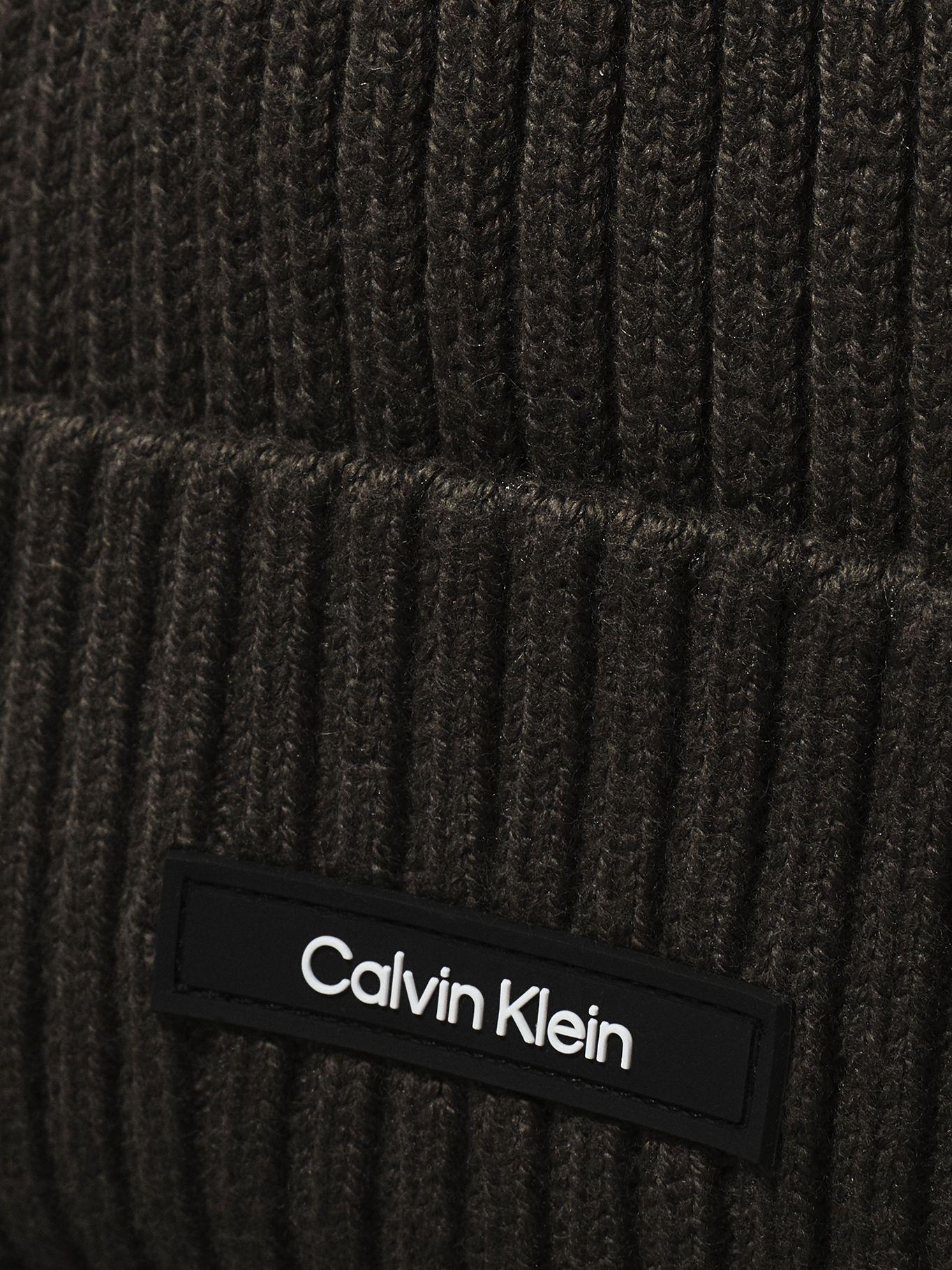 Gorro Classic Cotton Verde Calvin Klein-3