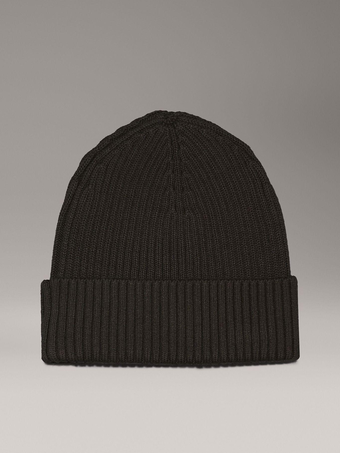 Gorro Classic Cotton Verde Calvin Klein-4