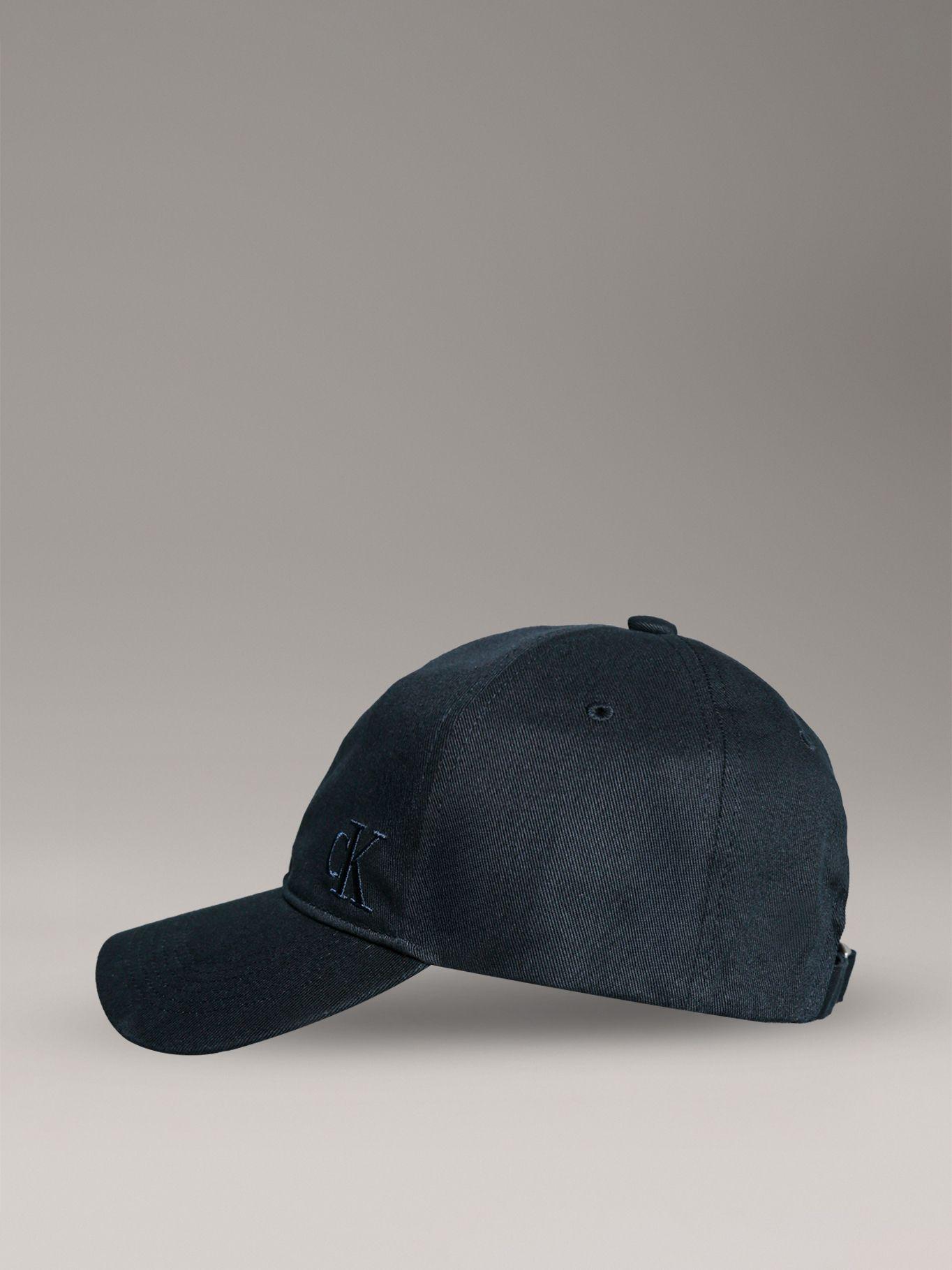 Jockey con Monograma Bordado Lateral Azul Calvin Klein-2