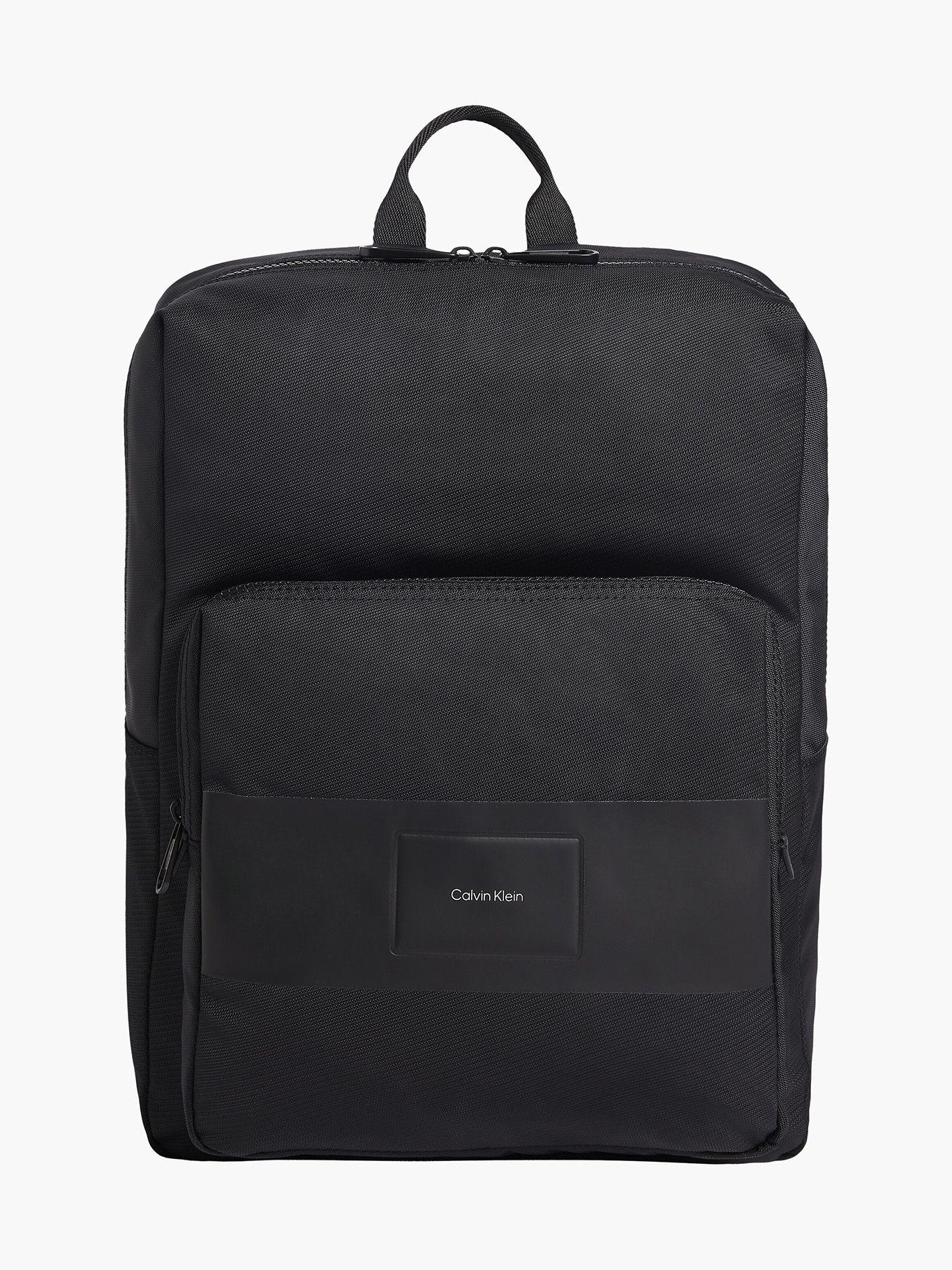 Cartera Ck Must T Squared Campus Negro Calvin Klein-0