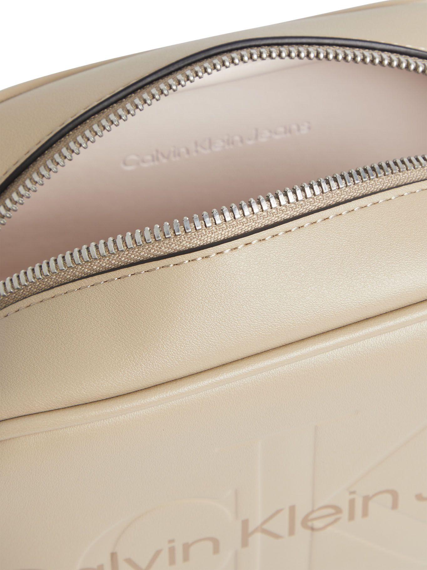 Bandolera Beige Calvin Klein-2