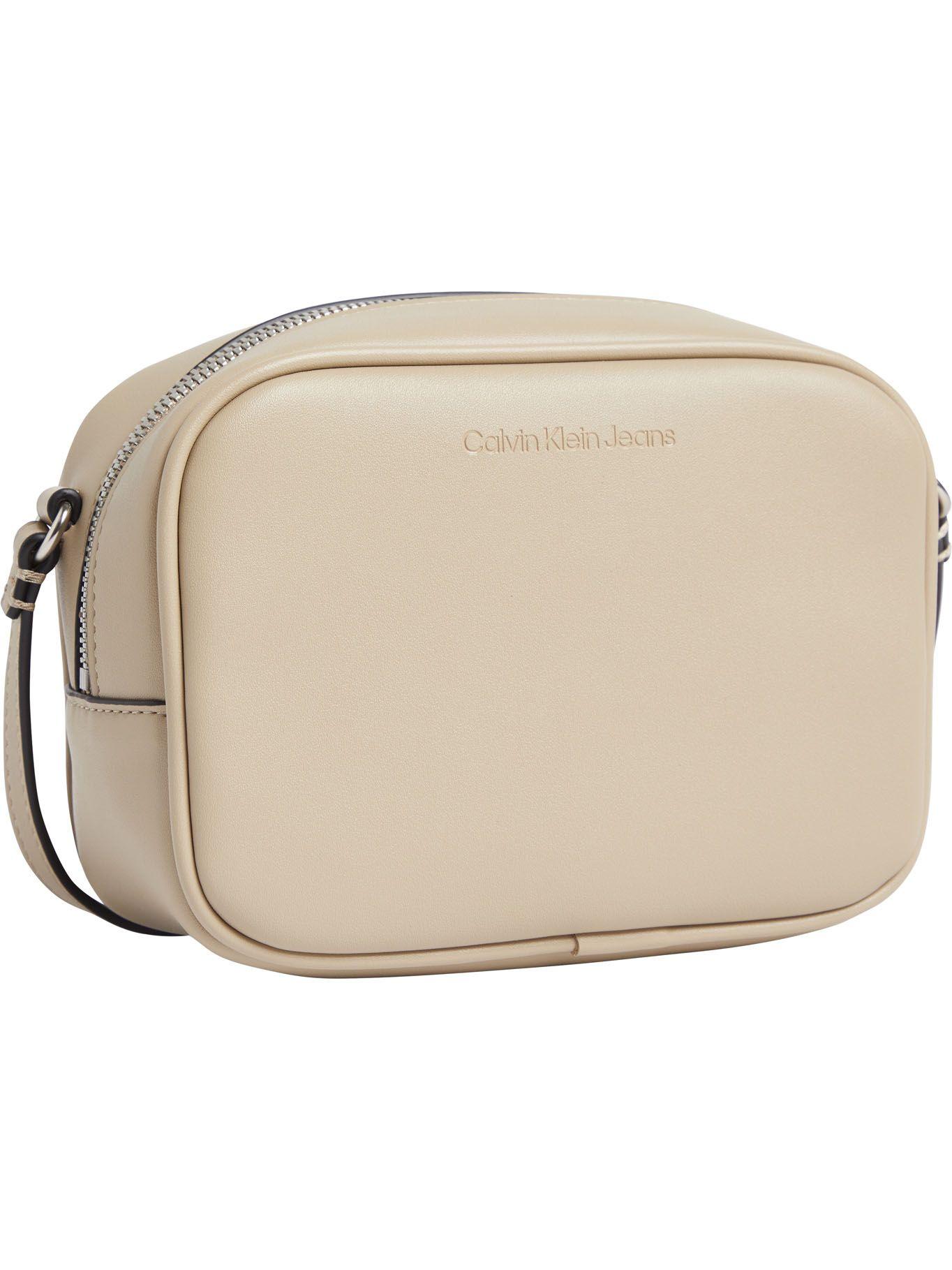 Bandolera Beige Calvin Klein-1