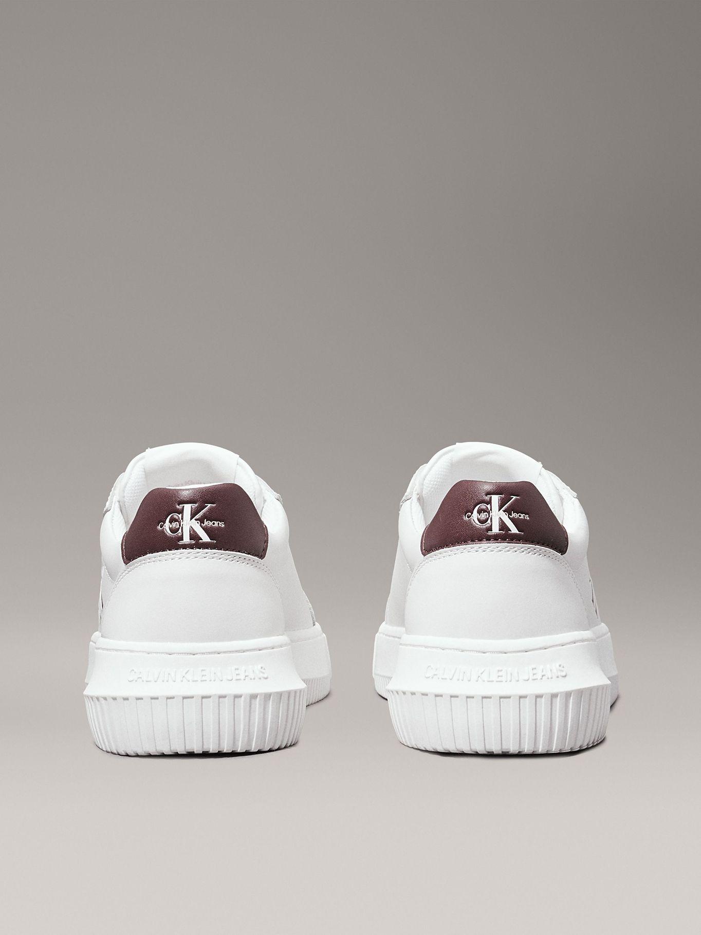 Zapatillas de Chunky Cupsole Blanco Calvin Klein-1