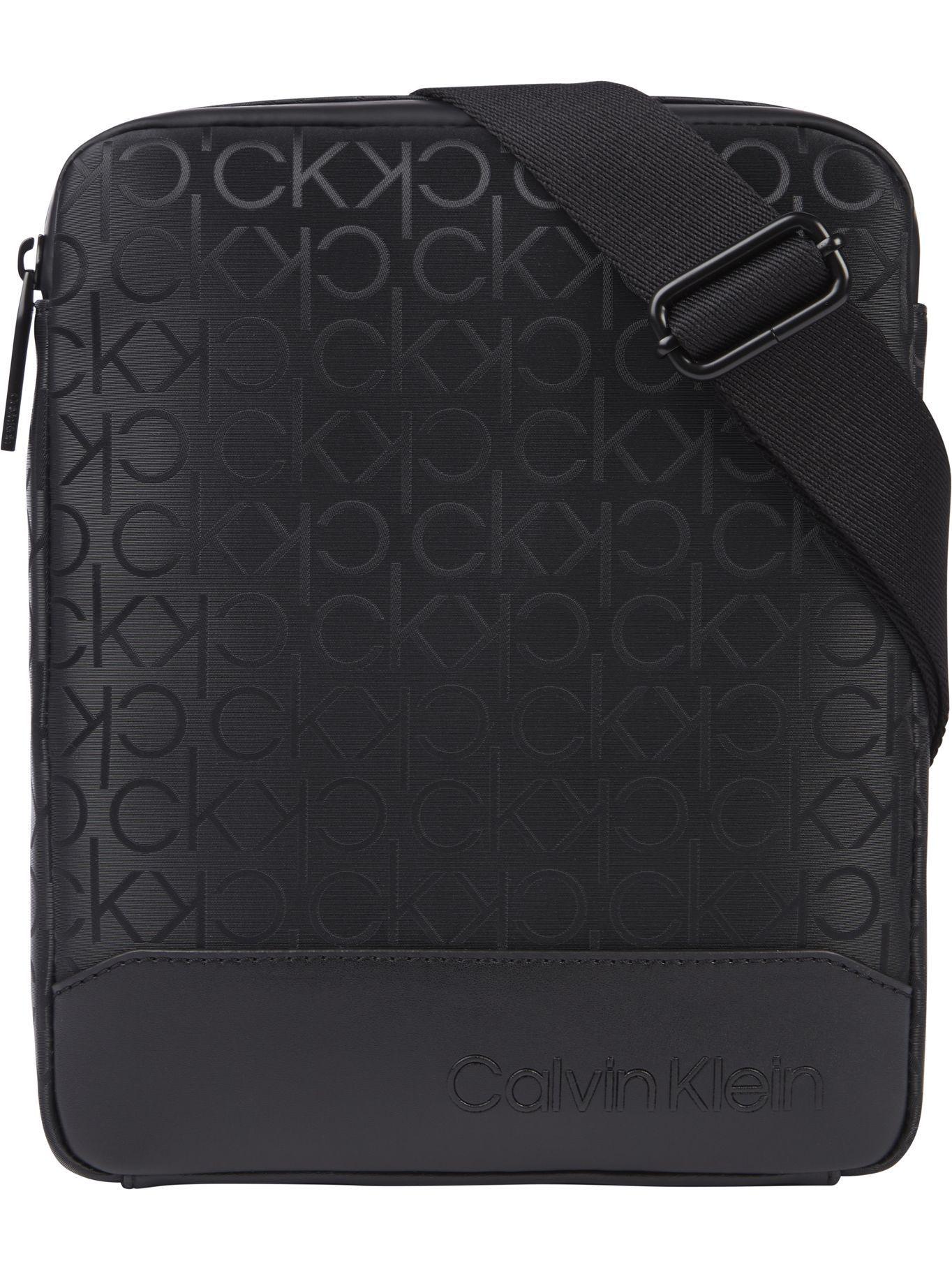 Messenger Mono Negro Calvin Klein-0