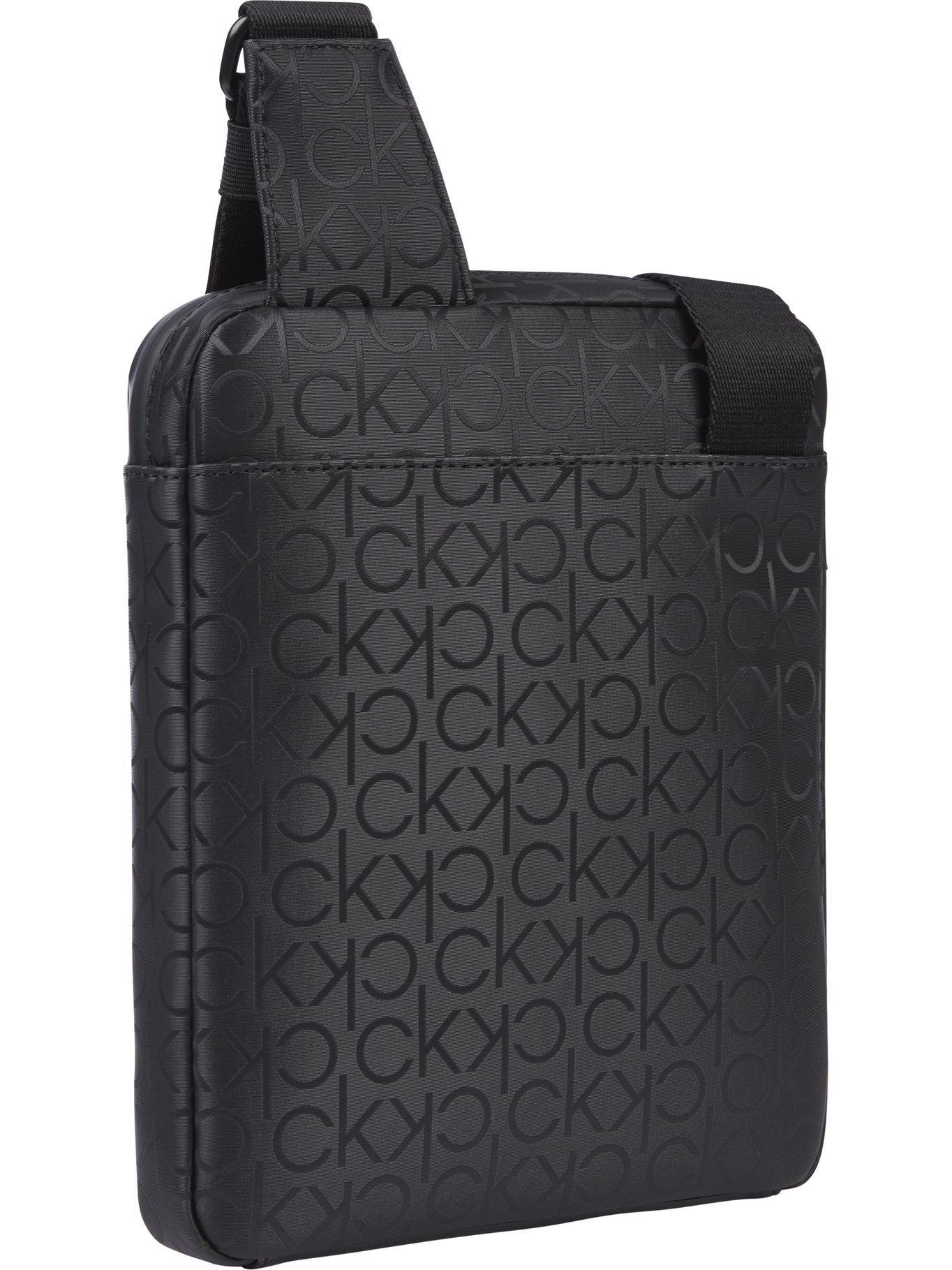 Messenger Mono Negro Calvin Klein-1