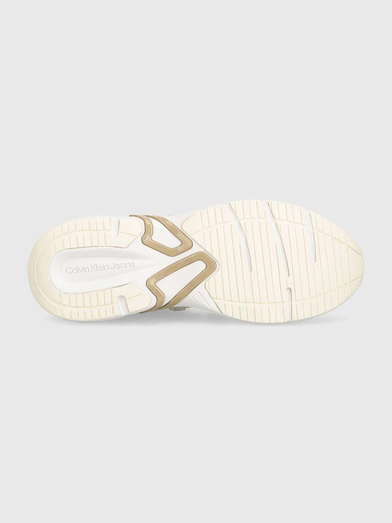 Zapatillas Retro Tennis Blanco Calvin Klein-3