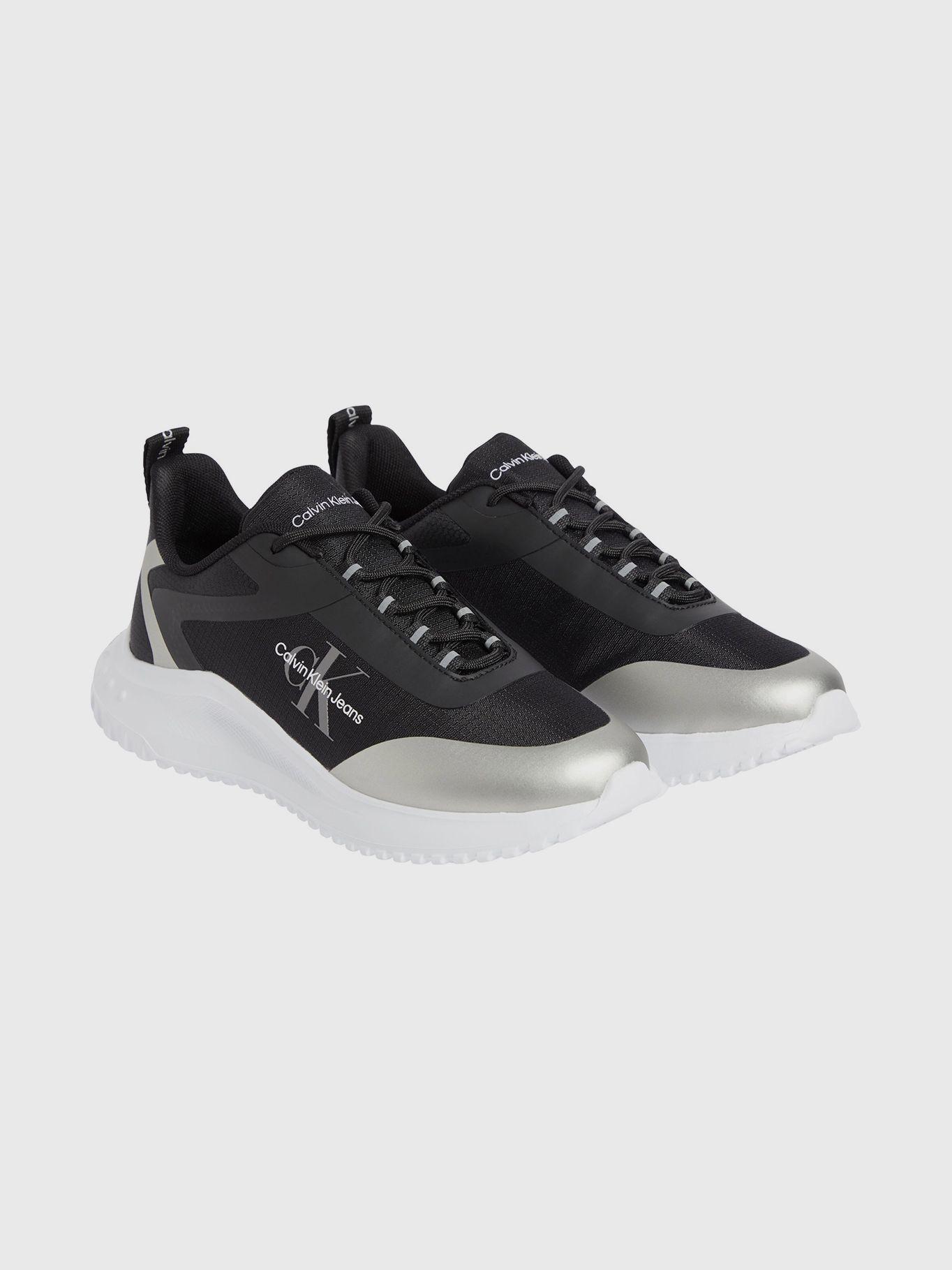Zapatilla Runner Eva Negro Calvin Klein-0