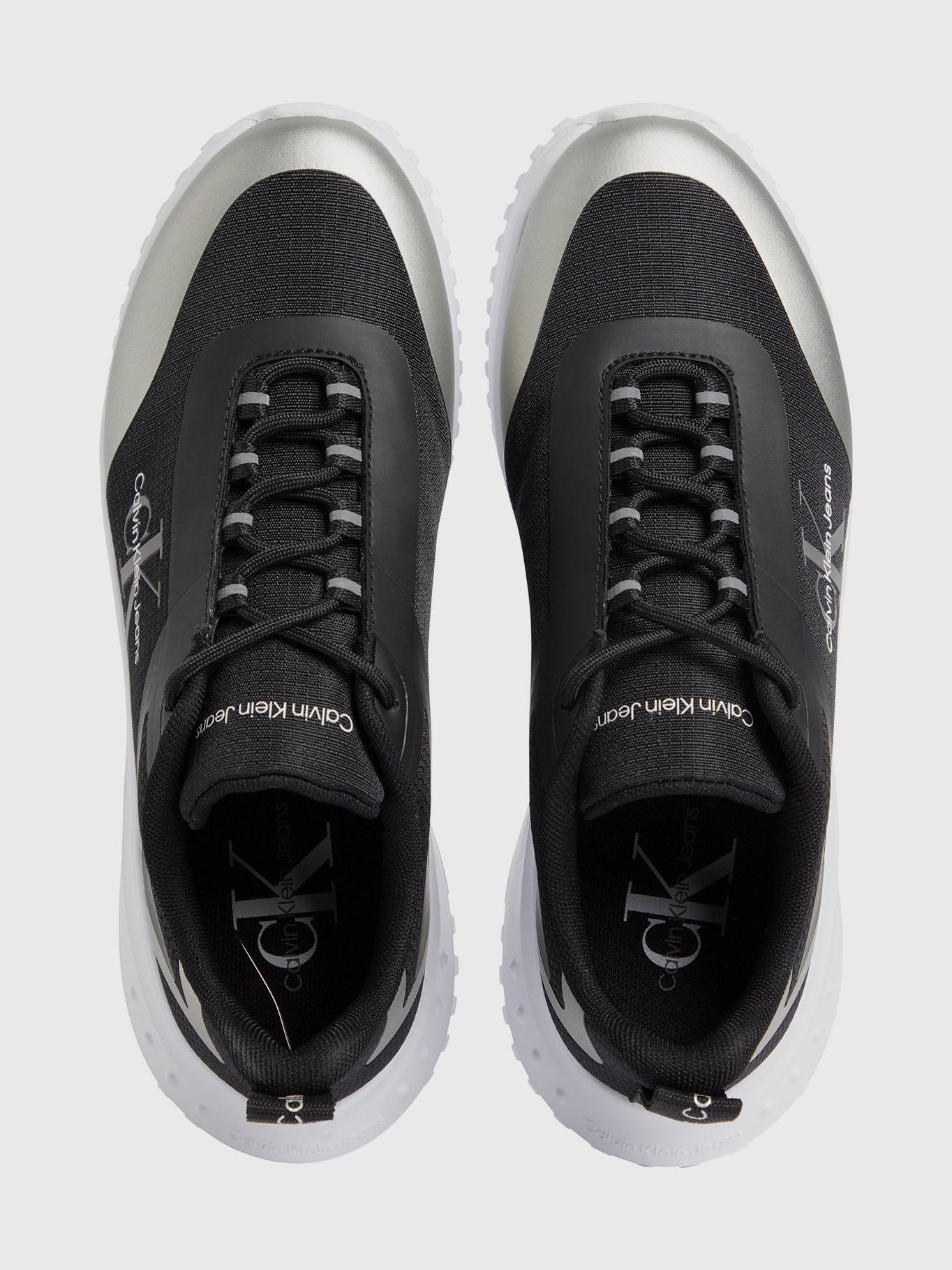 Zapatilla Runner Eva Negro Calvin Klein-2