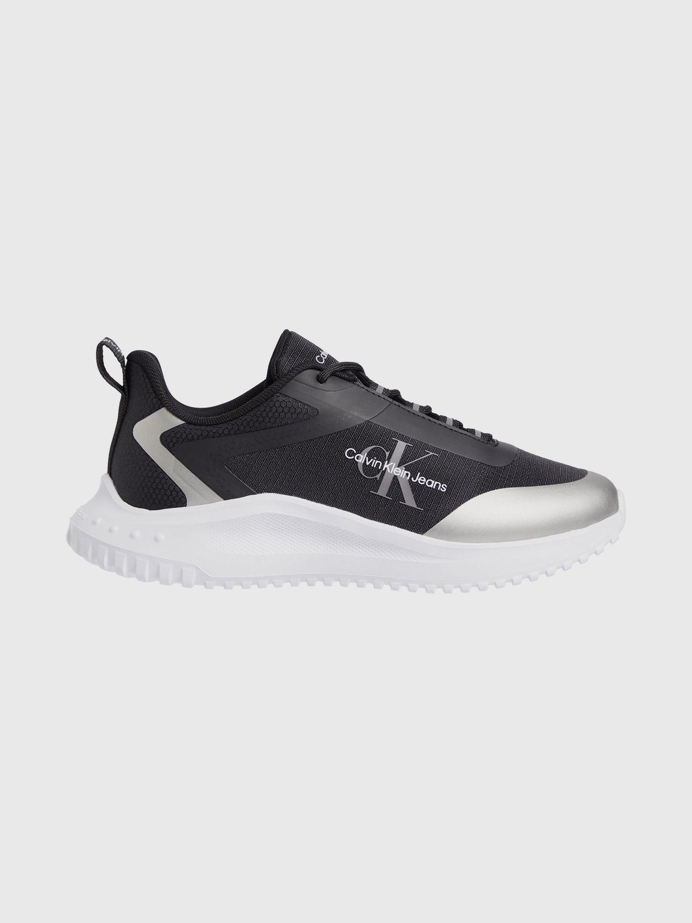 Zapatilla Runner Eva Negro Calvin Klein-4