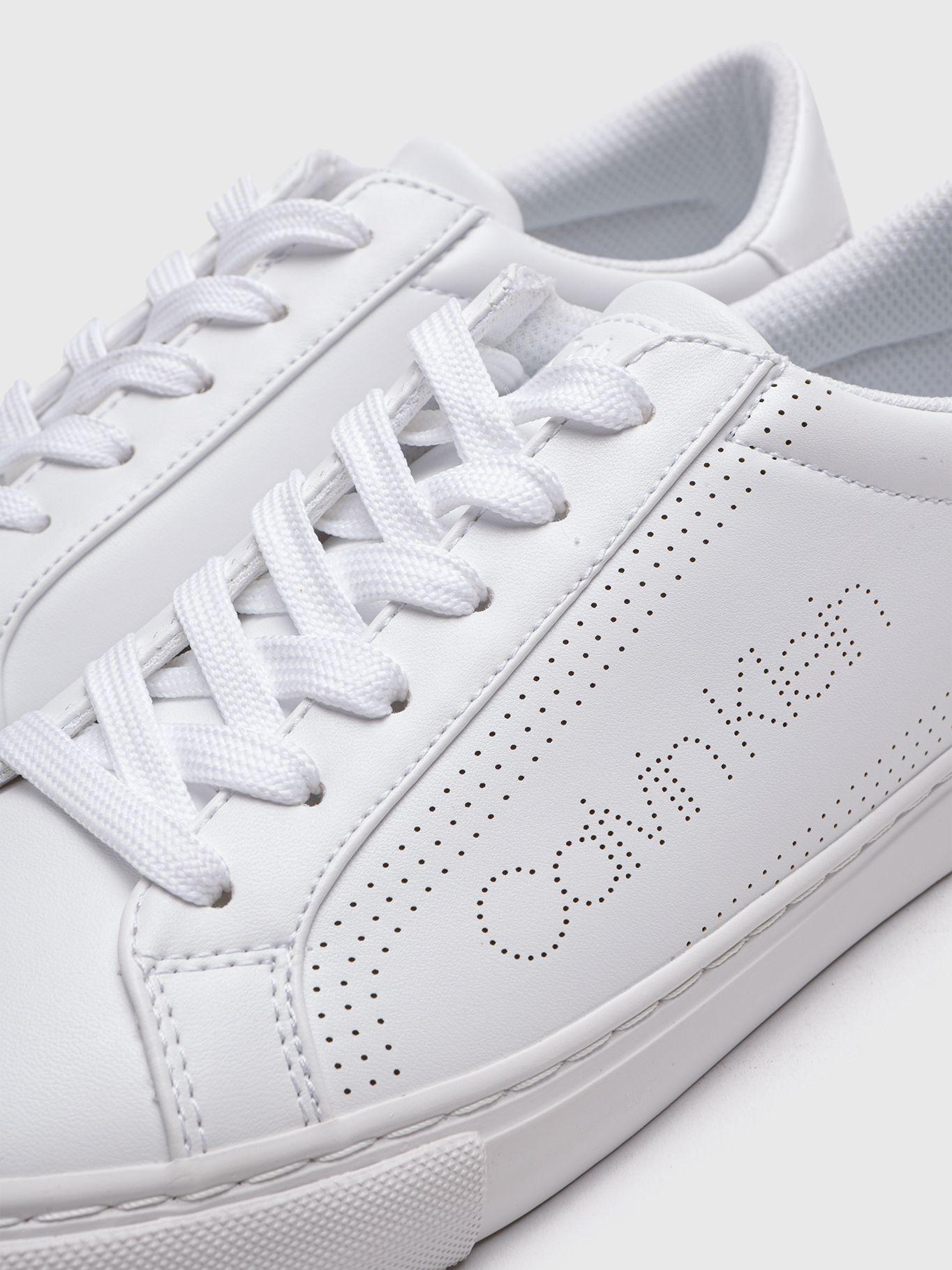 Zapatilla Kccashe Blanco Calvin Klein-4