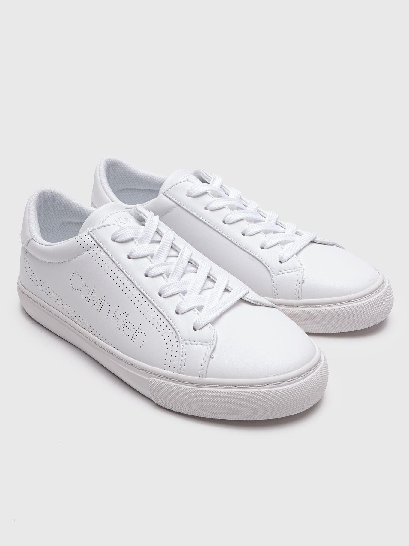 Zapatilla Kccashe Blanco Calvin Klein-0