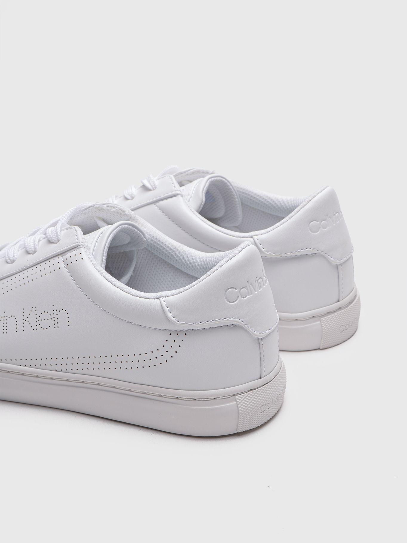 Zapatilla Kccashe Blanco Calvin Klein-3