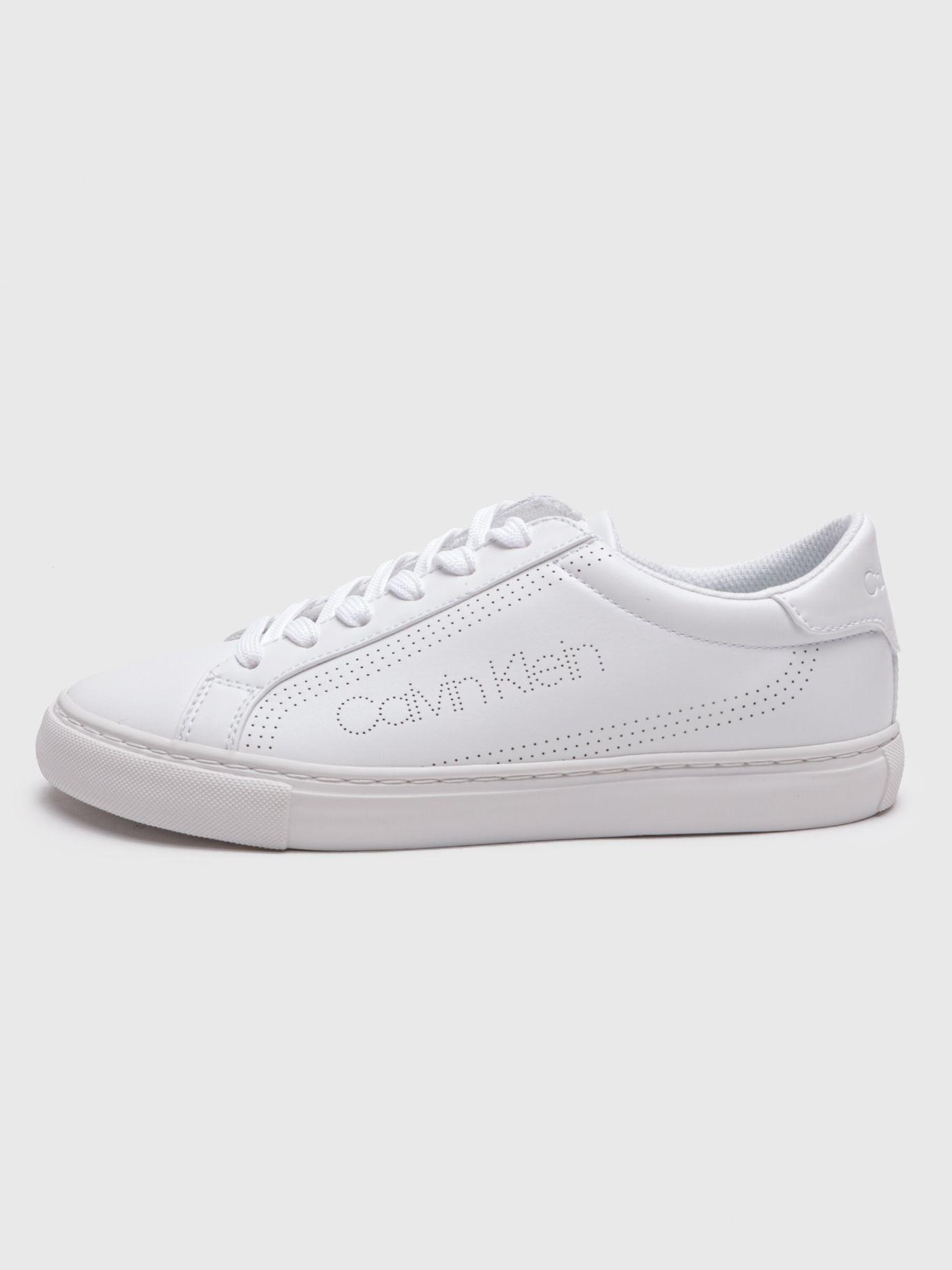 Zapatilla Kccashe Blanco Calvin Klein-2