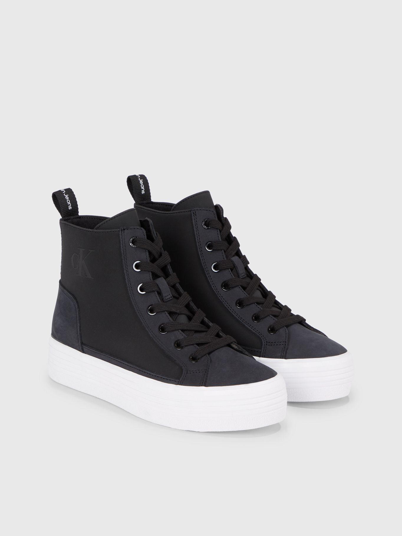 Zapatillas Bold Vulc Negro Calvin Klein-0