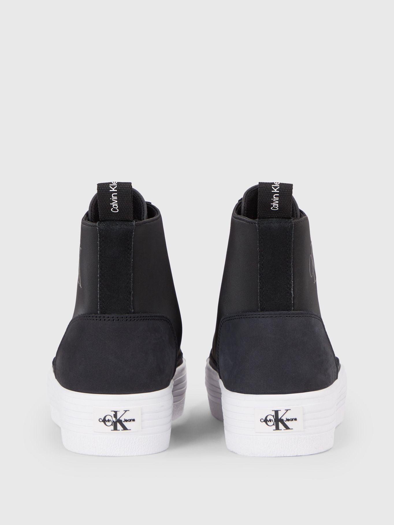 Zapatillas Bold Vulc Negro Calvin Klein-1