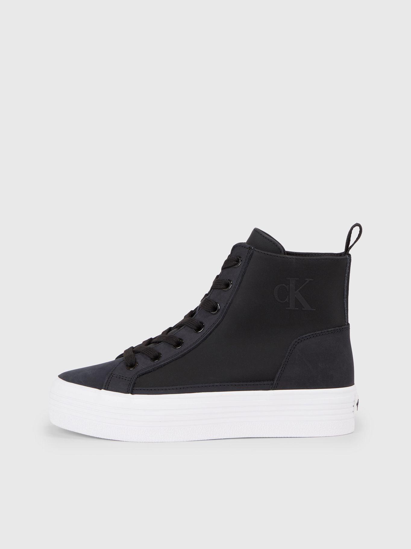 Zapatillas Bold Vulc Negro Calvin Klein-5