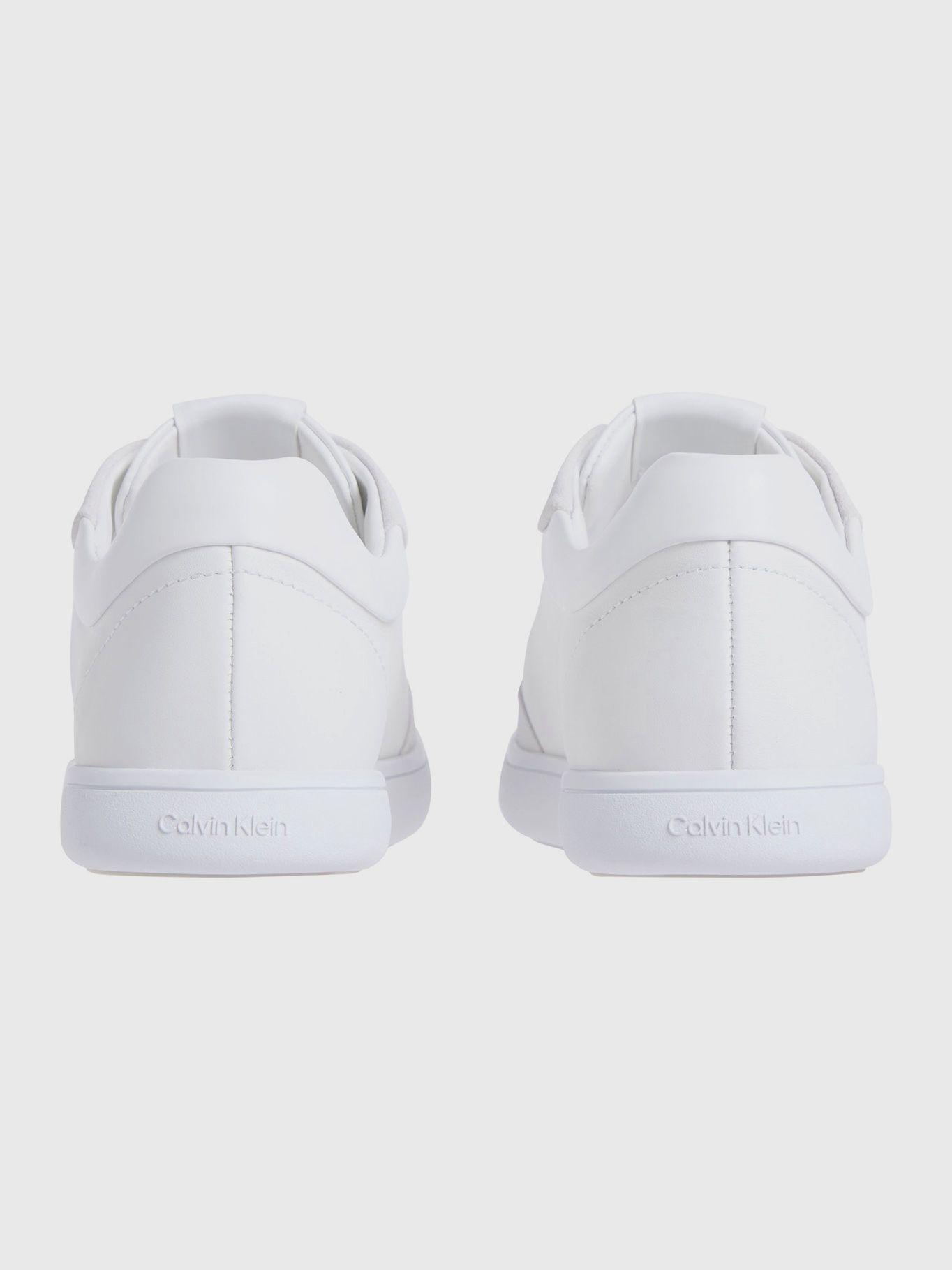 Zapatillas Cupsole Lace Up Blanco Calvin Klein-1
