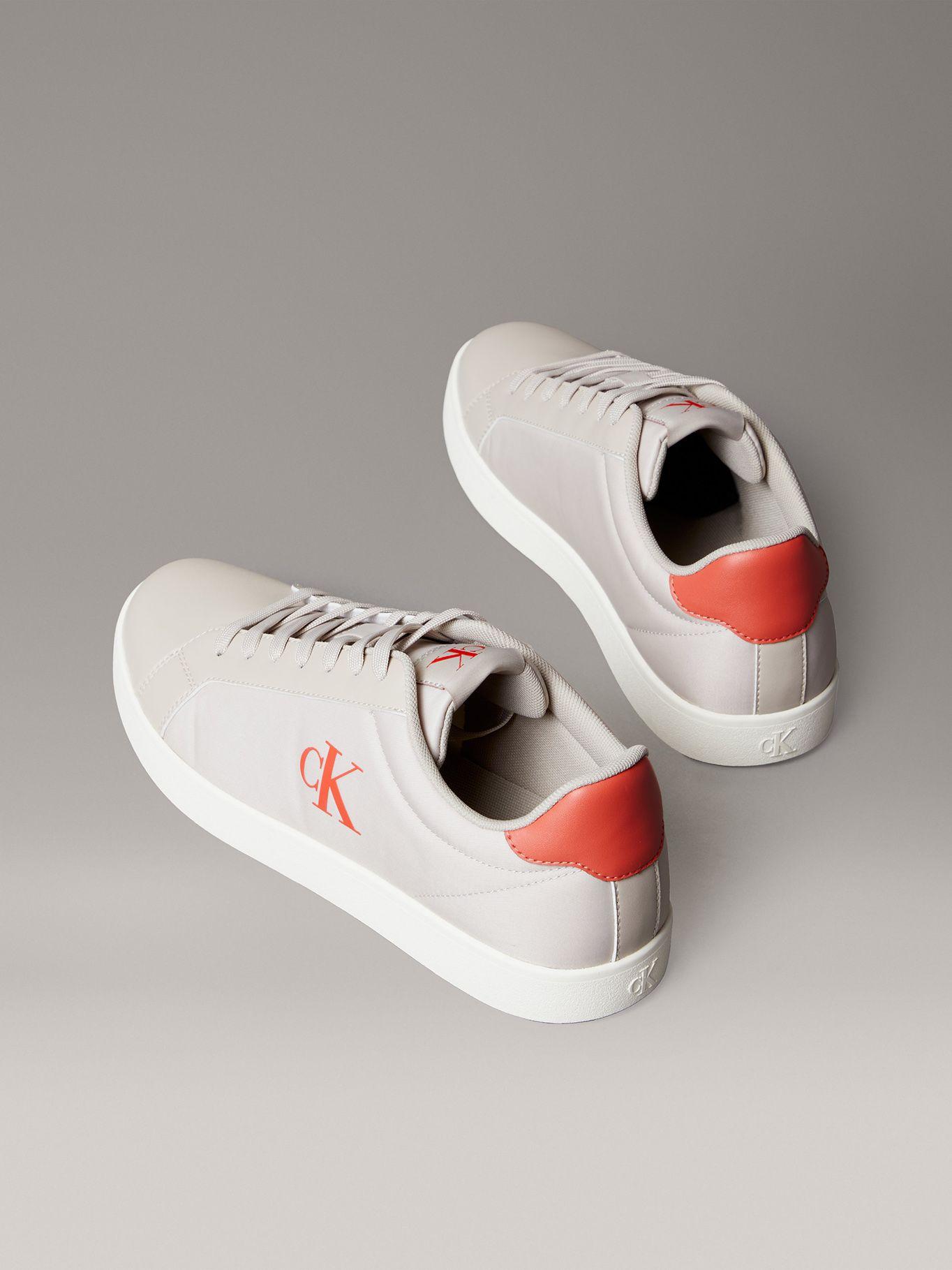 Zapatillas con Suela Cupsole Beige Calvin Klein-1