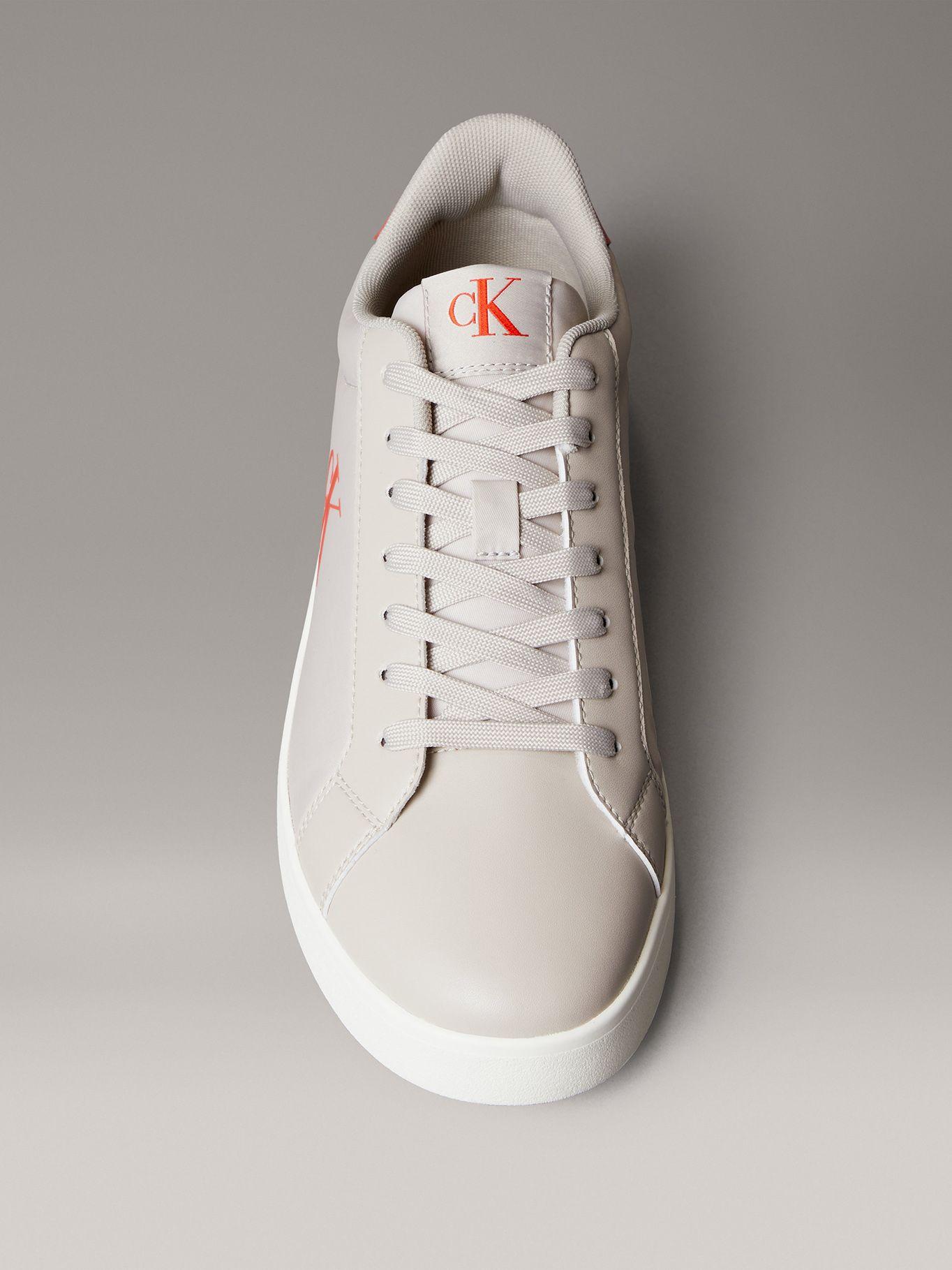 Zapatillas con Suela Cupsole Beige Calvin Klein-2