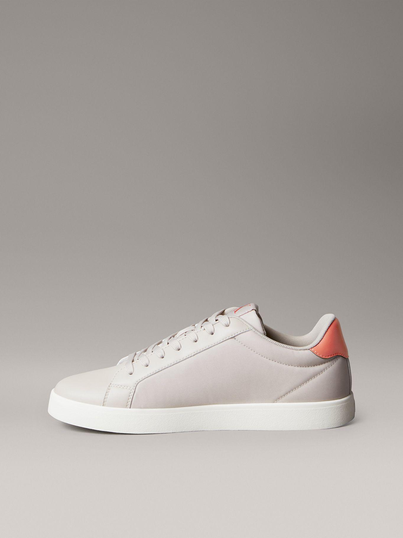 Zapatillas con Suela Cupsole Beige Calvin Klein-5