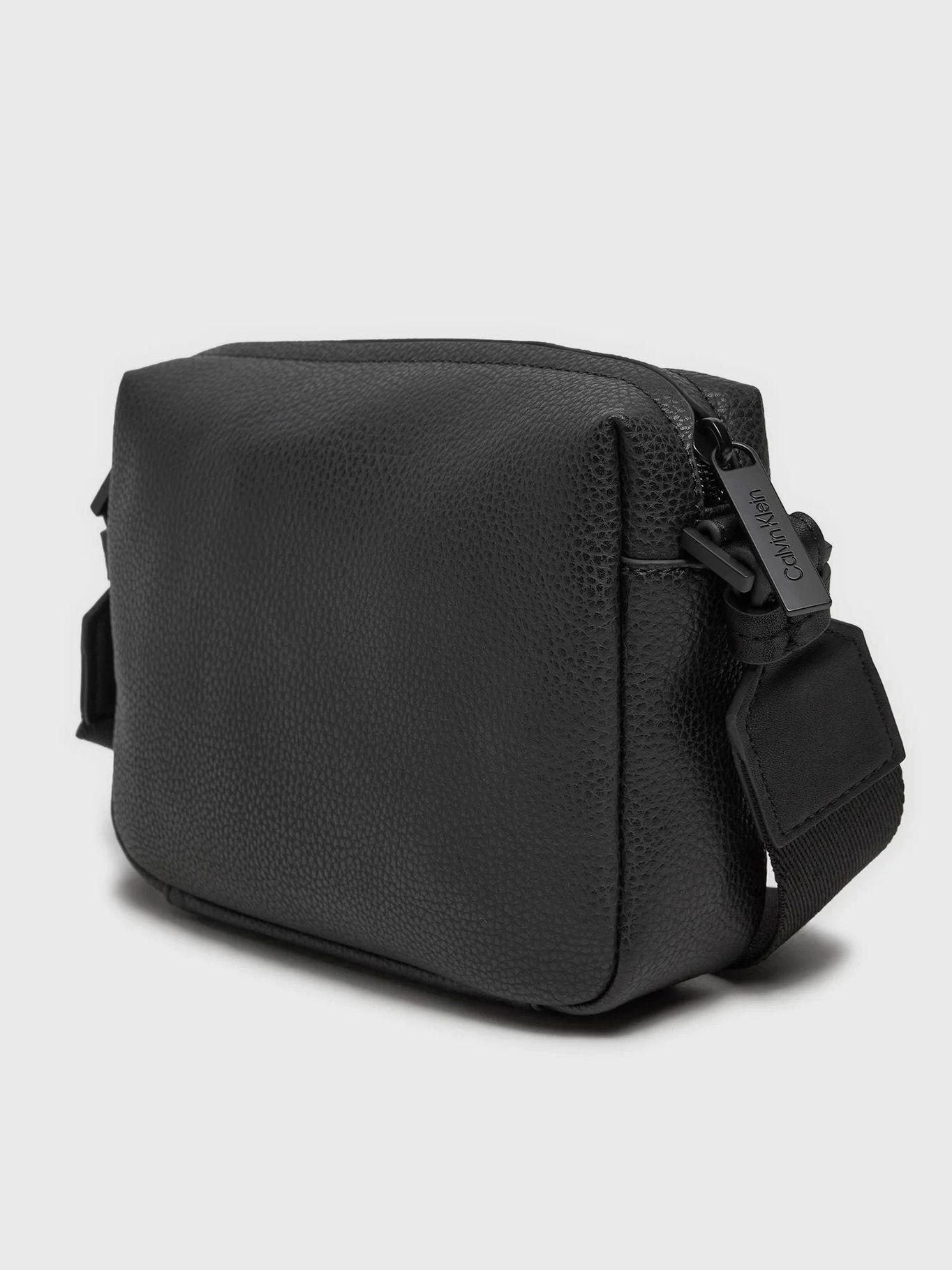 Bolso Crossbody Ck Must Negro Calvin Klein-5