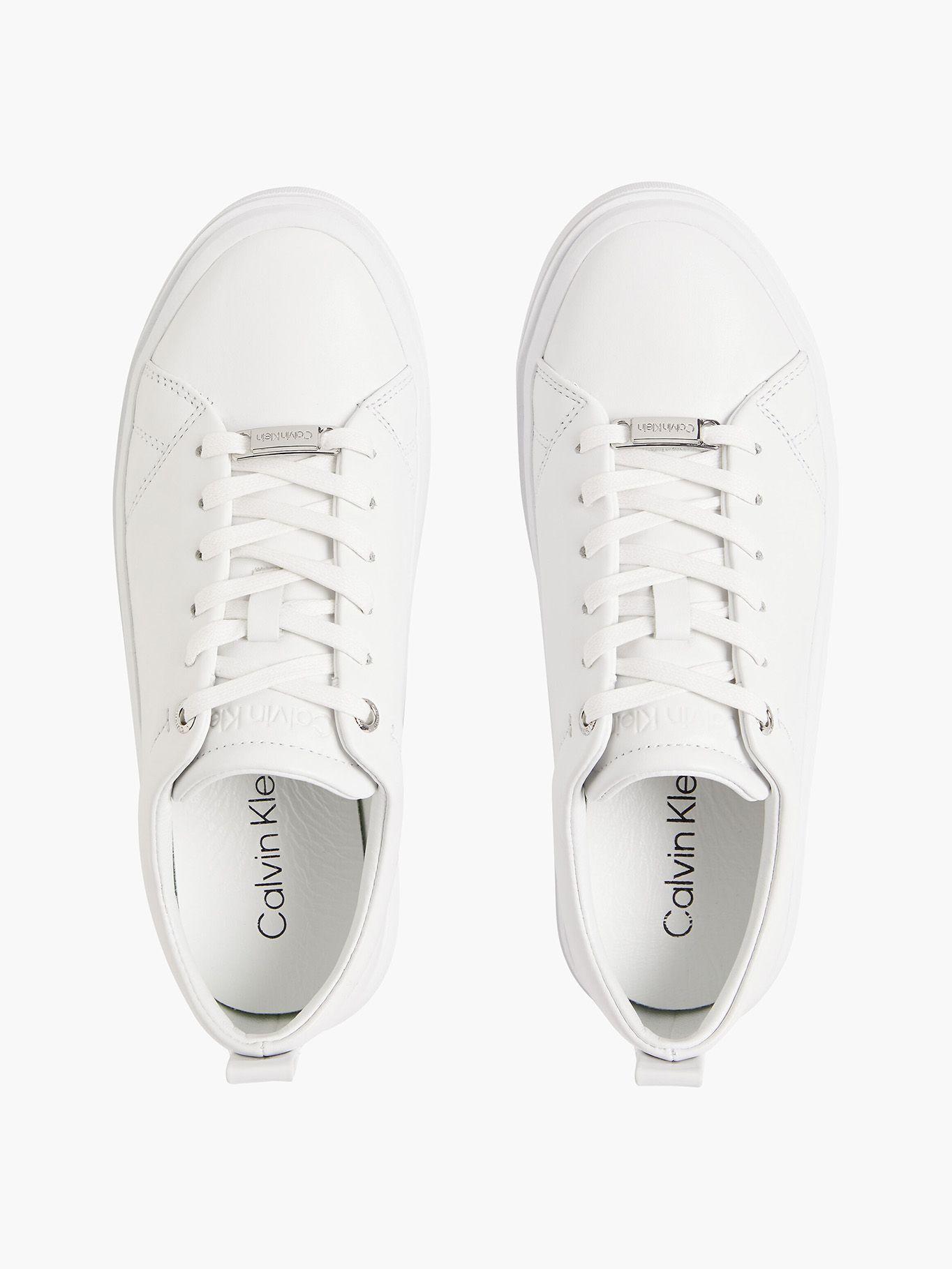 Zapatilla Cupsole Wave Blanco Calvin Klein-2